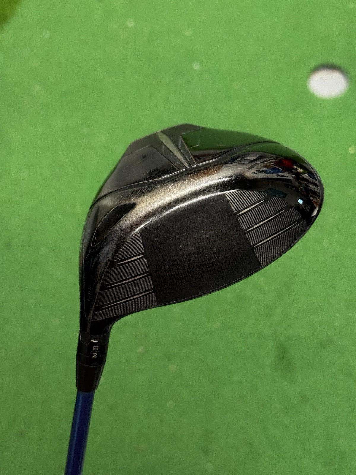Titleist TSR2 Driver 10 Degree Stiff Flex Tour Ad Shaft