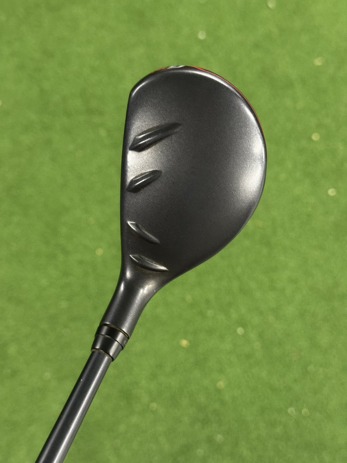 Ping G410 #3 Hybrid 19 Degree Regular Flex Ping Alta CB Red 70 Shaft