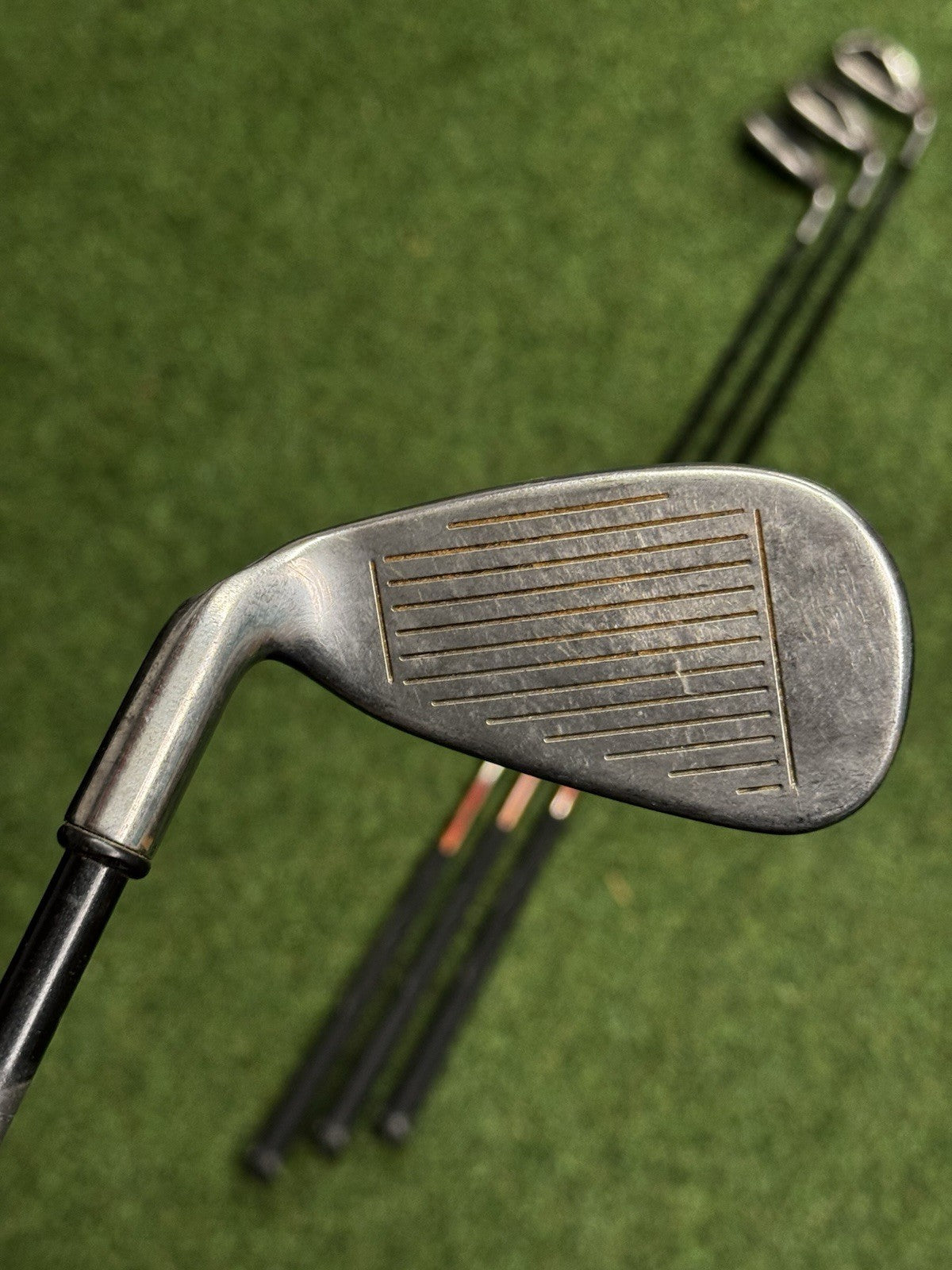 Callaway Diablo Edge Iron Half Set 7/8/PW/SW Regular Flex Graphite Shafts
