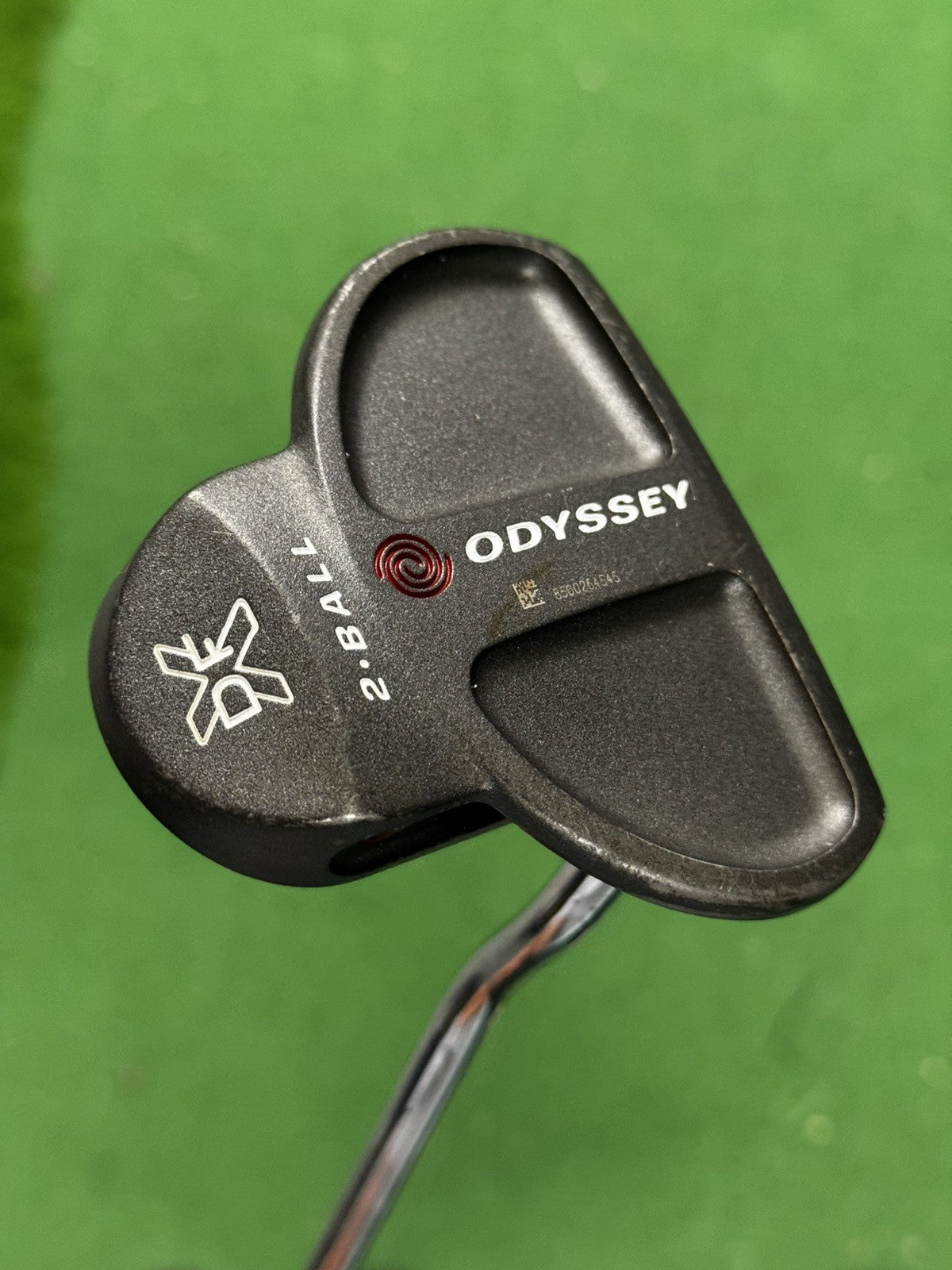 Odyssey DFX 2 Ball Putter 34 Inch