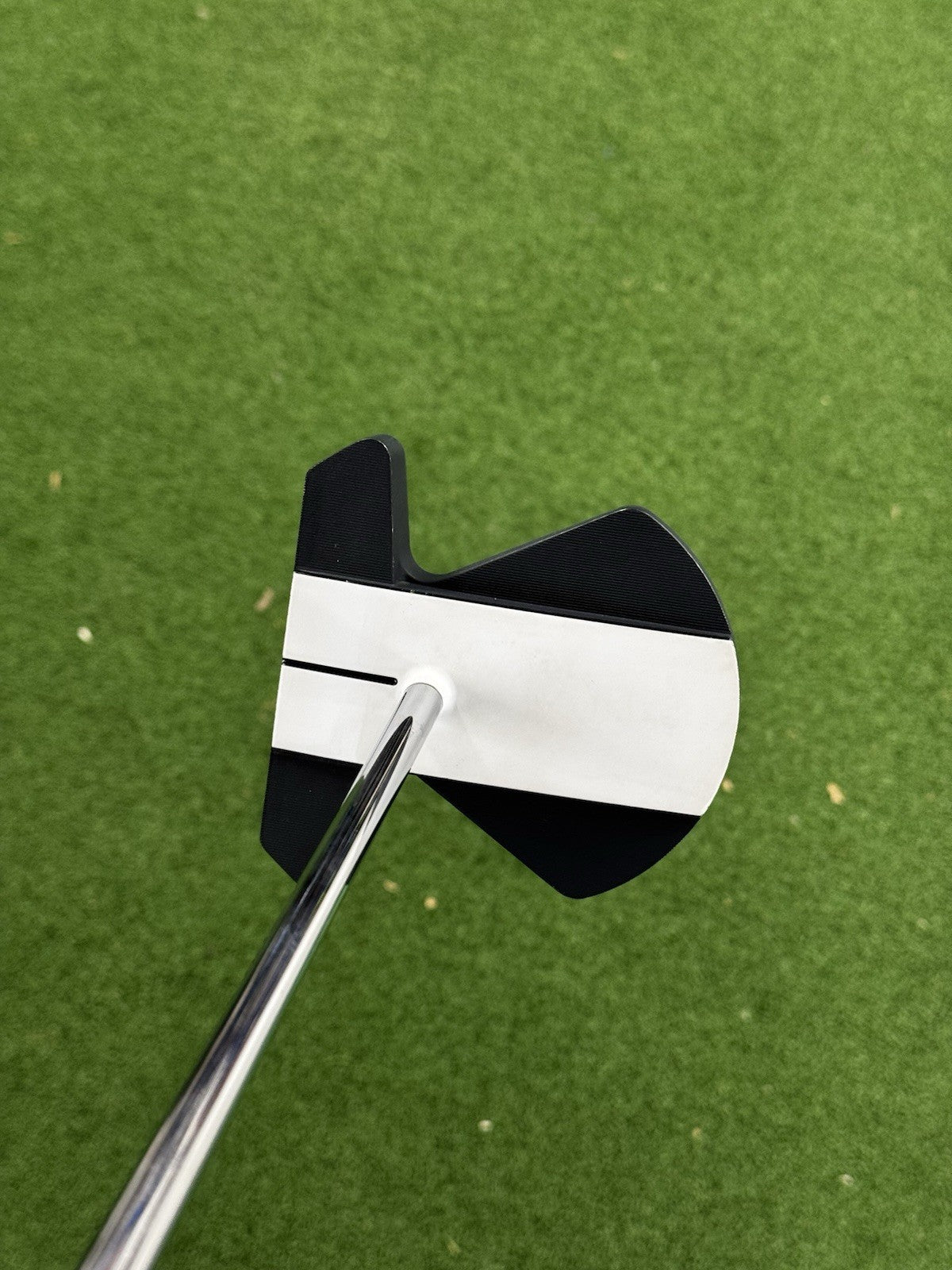 Odyssey Ai-ONE Square 2 Square Max Stripe Putter 35 Inch