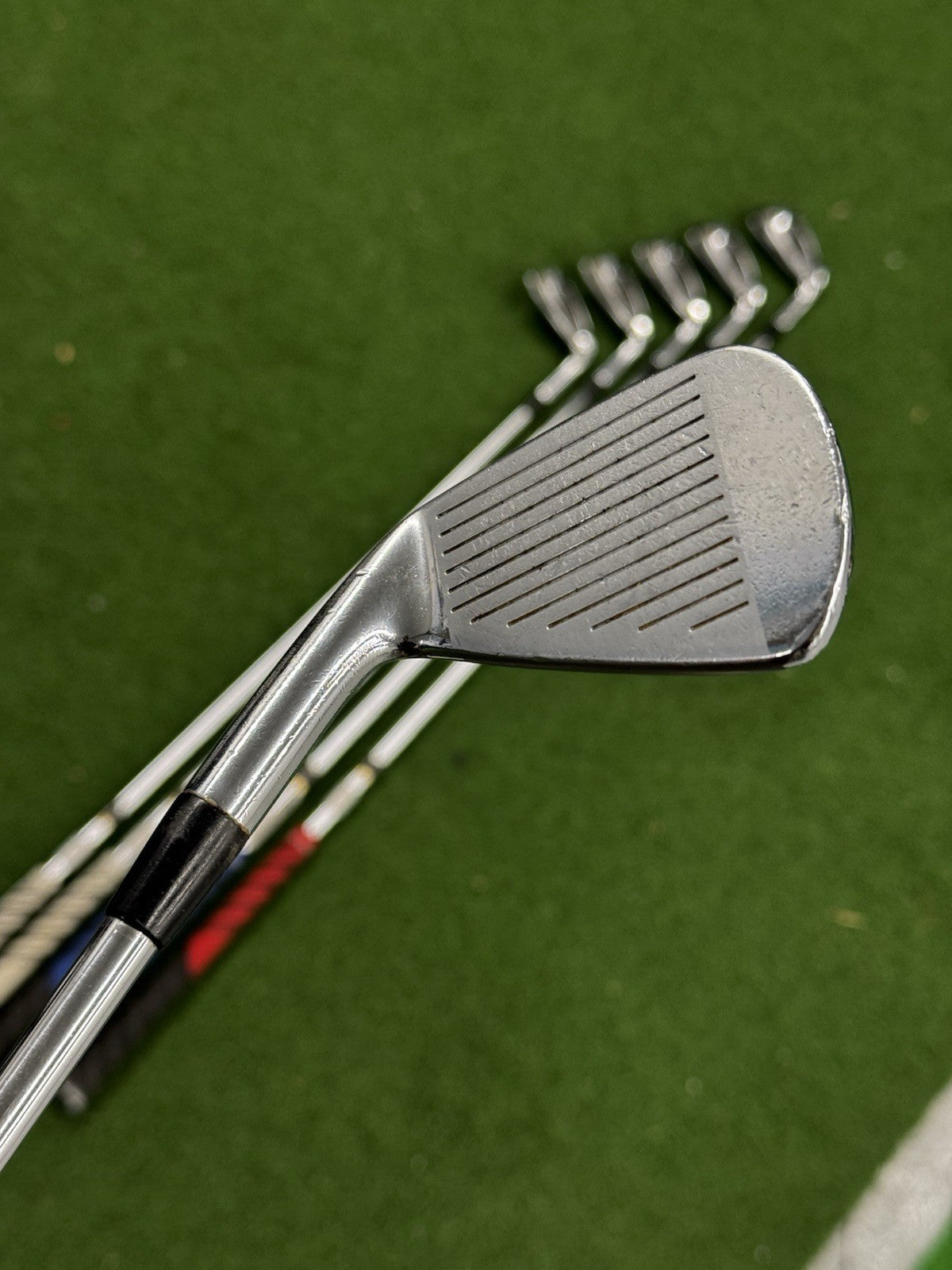 Mizuno MP-59 Iron Set 5-PW Regular Flex R300 Shafts