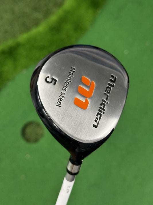 Meridian Junior 5 Wood 5-7 Yrs
