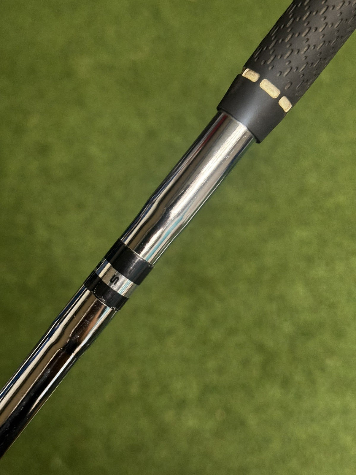 Cobra King Pur Gap Wedge 52 Degree Stiff Flex Steel Shaft