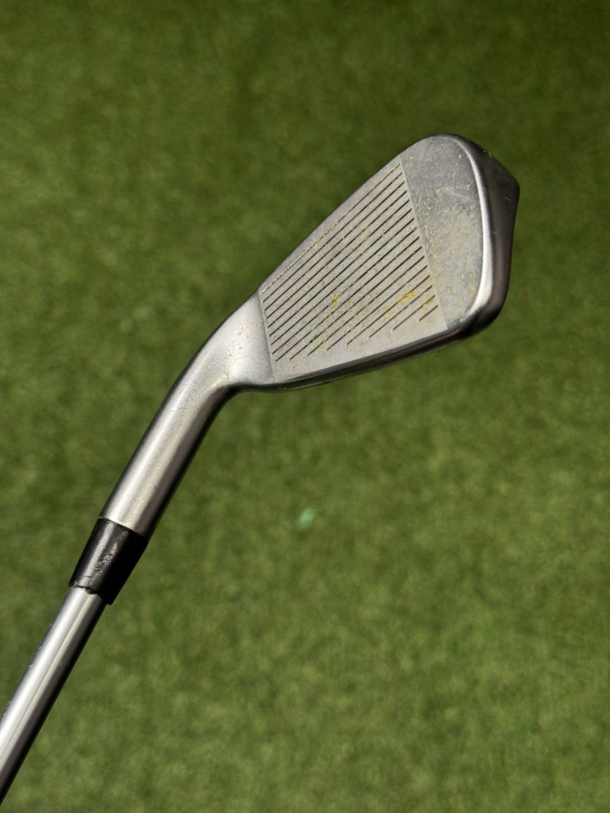 Ping i230 4 Iron Black Dot Stiff Flex Rogue Graphite Shaft