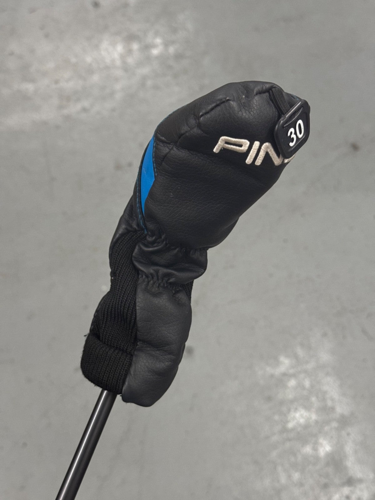 Left Hand Ping G Series 3 Hybrid 19 Degree Senior Flex Ping Alta 70 Shaft *used*