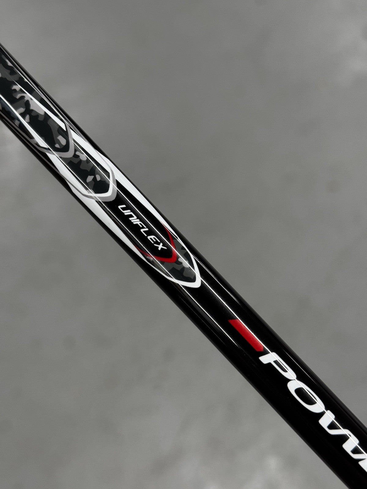 Lynx Power Tune #4 Hybrid 23 Degree Uniflex Lynx Power Tune Shaft