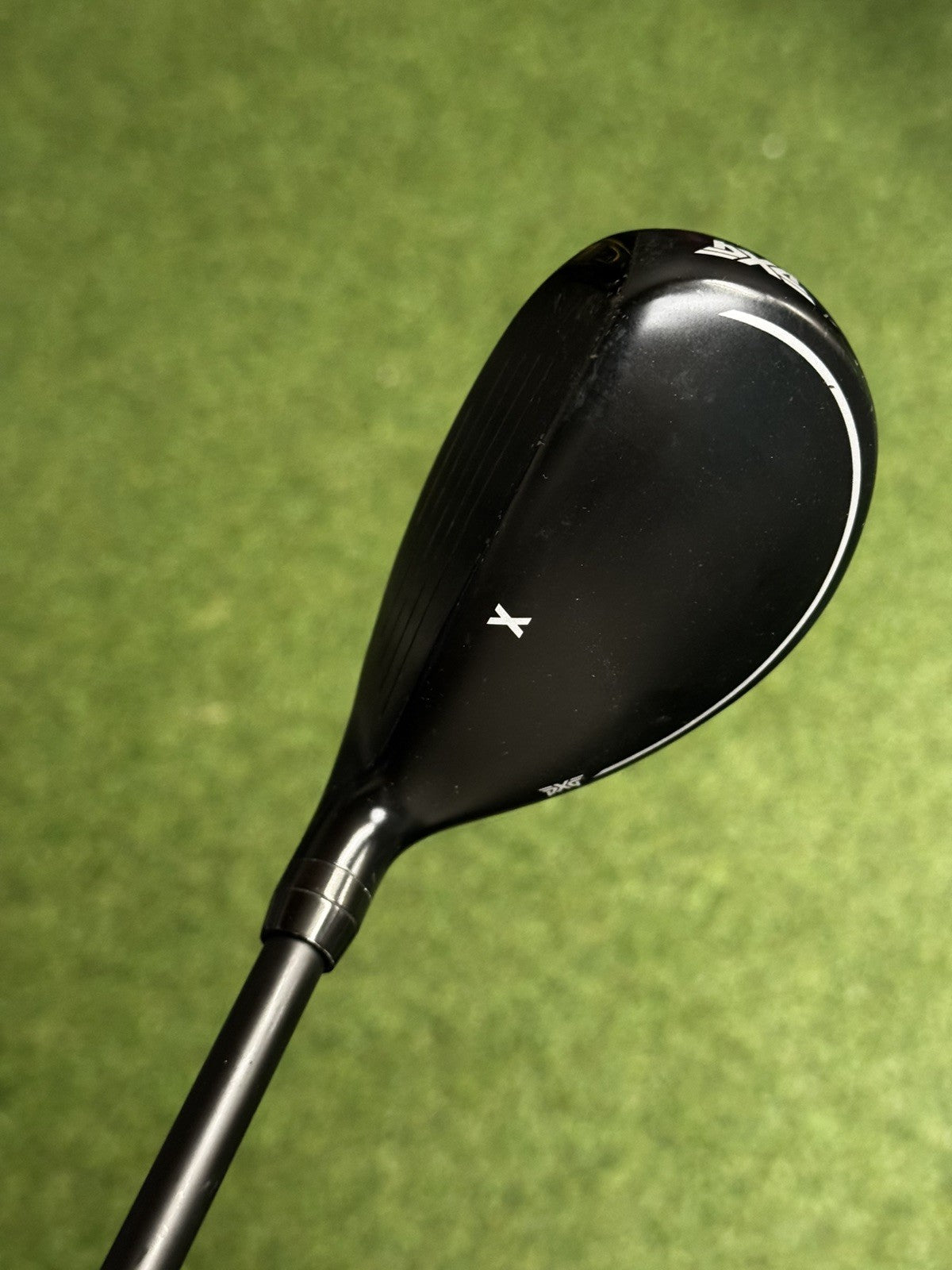 PXG 0211 2022 4 Hybrid 22 Degree Regular Flex Cypher 60 Shaft