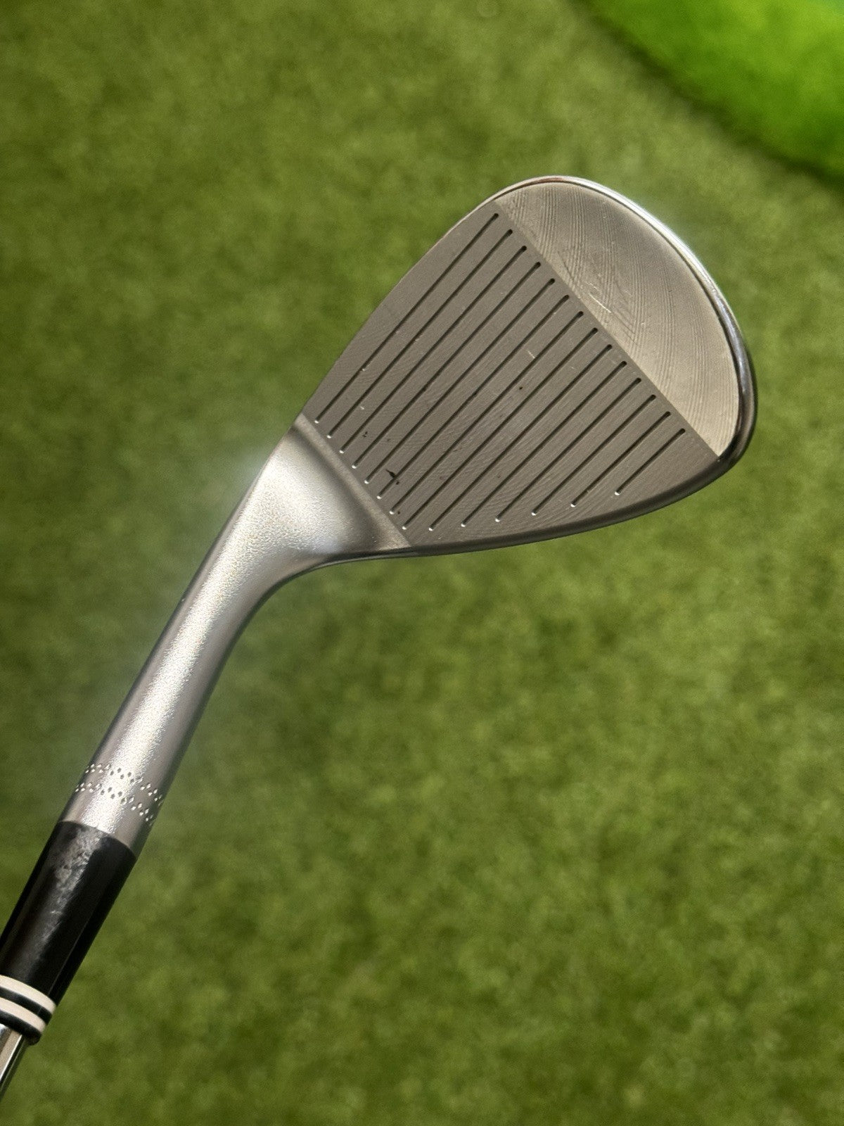 Cleveland Precision Forged 58 Degree Lob  Wedge Regular Steel Shaft