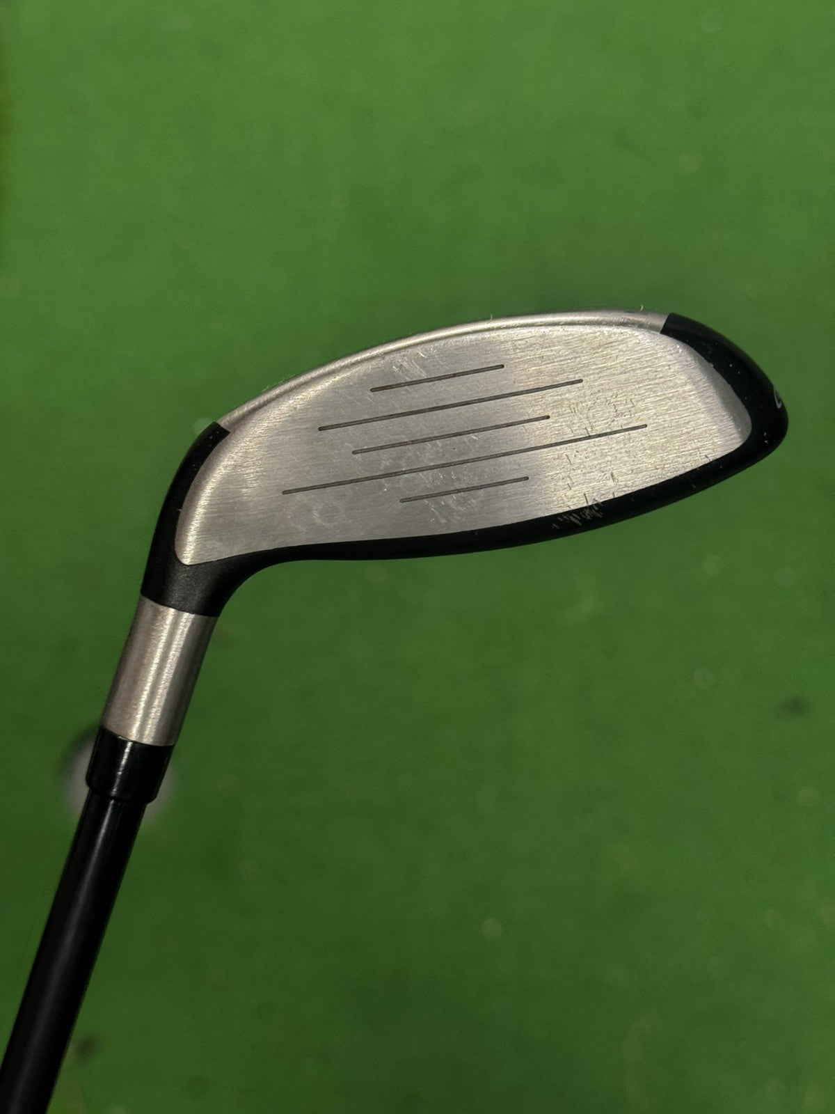 Taylormade Jetspeed 4 Hybrid 22 Degree Regular Flex Taylormade Shaft