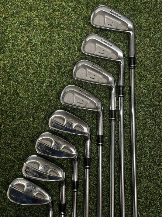 Taylormade RAC Coin Forged Combo Iron Set 3-Pw Regular R300 Shafts
