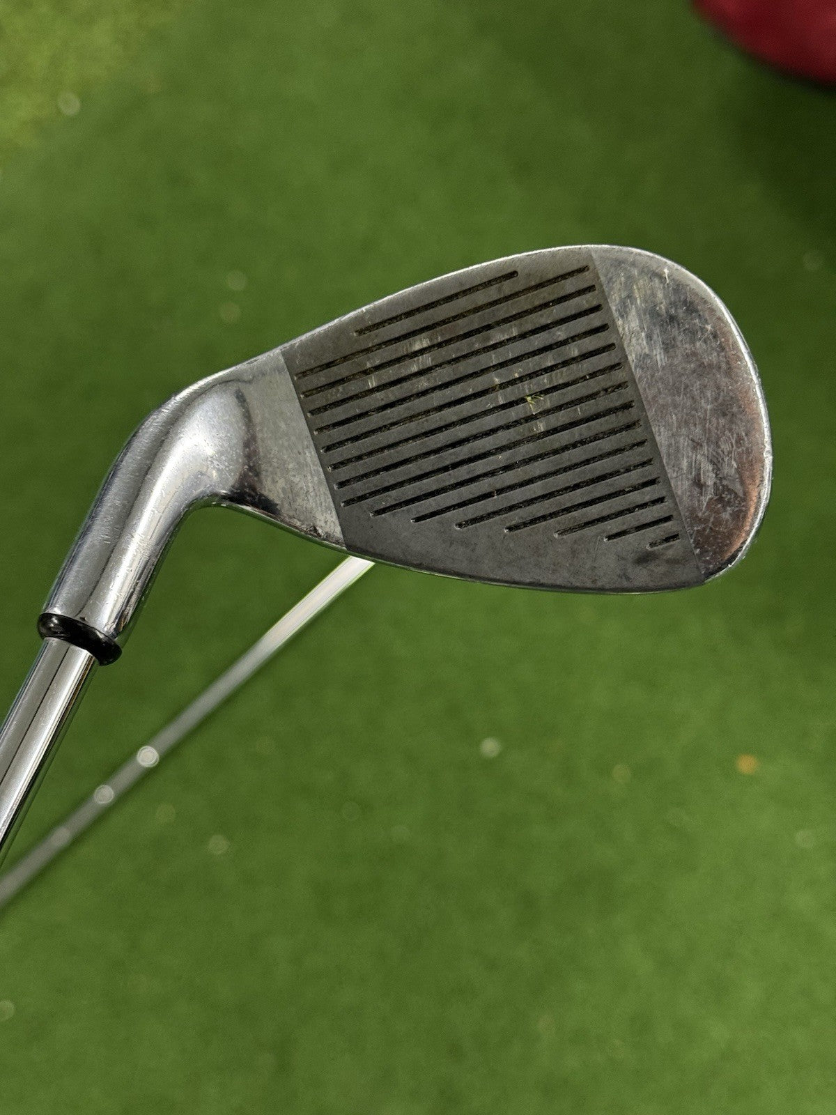 PRO SELECT Iron Set 5-Pw Steel Shafts