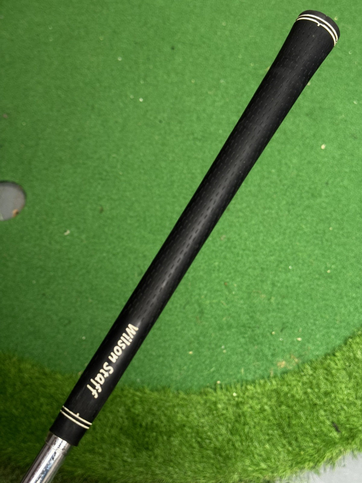 Wilson FG Tour PMP Gap Wedge 52 Degree Stiff Flex KBS Shaft