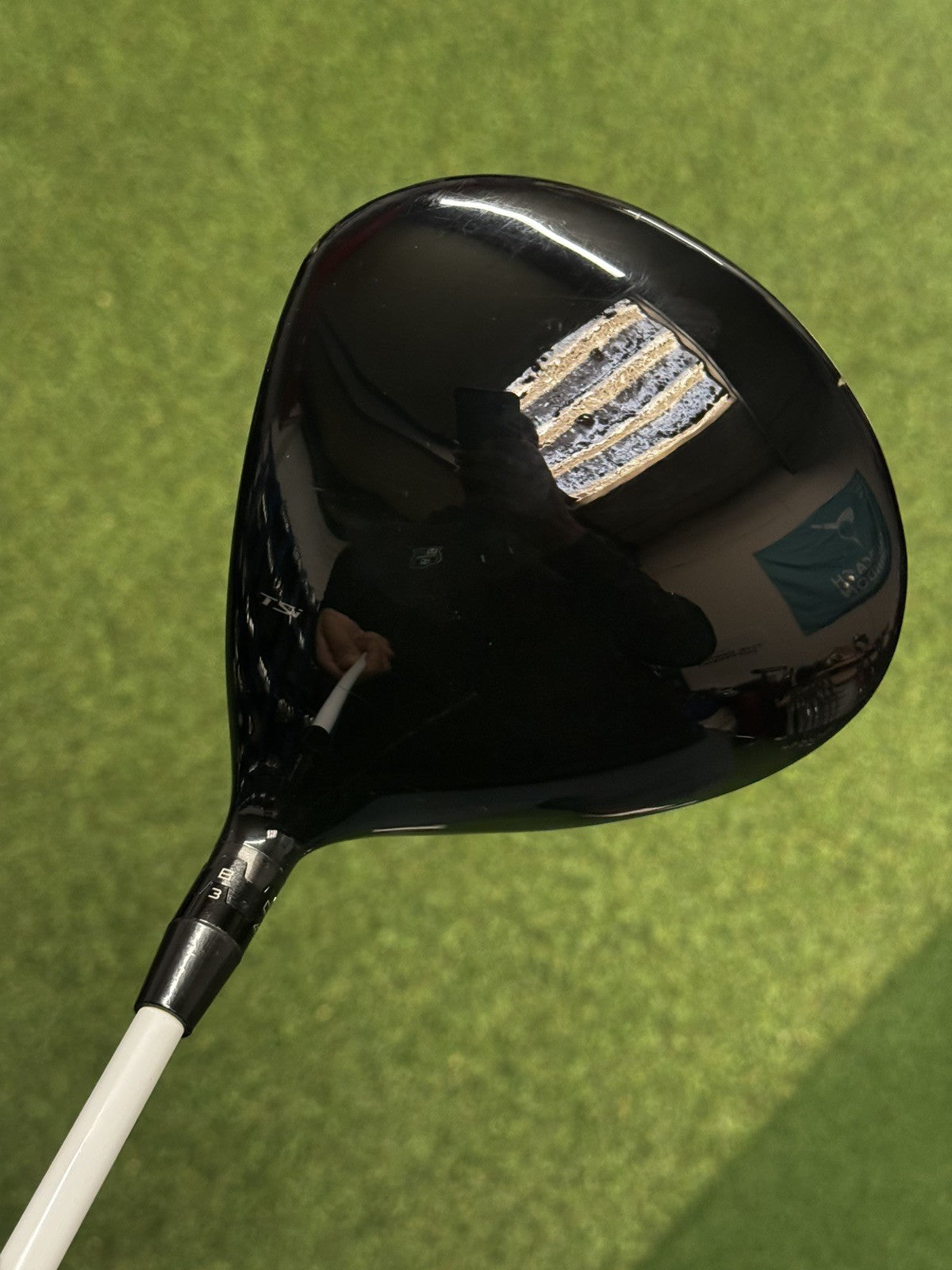 Titleist TSi2 Driver 10 Degree X Stiff Flex Fujikora Atmos Tour Spec Shaft