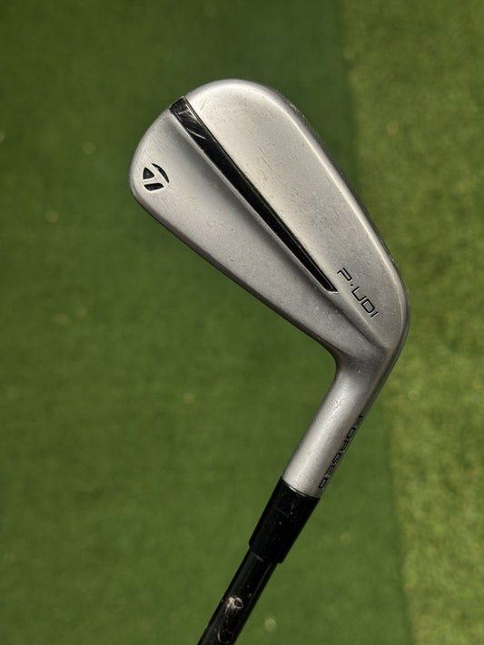 Taylormade P.UDI 2 Iron 17 Degree Stiff Recoil Dart F5 Shaft