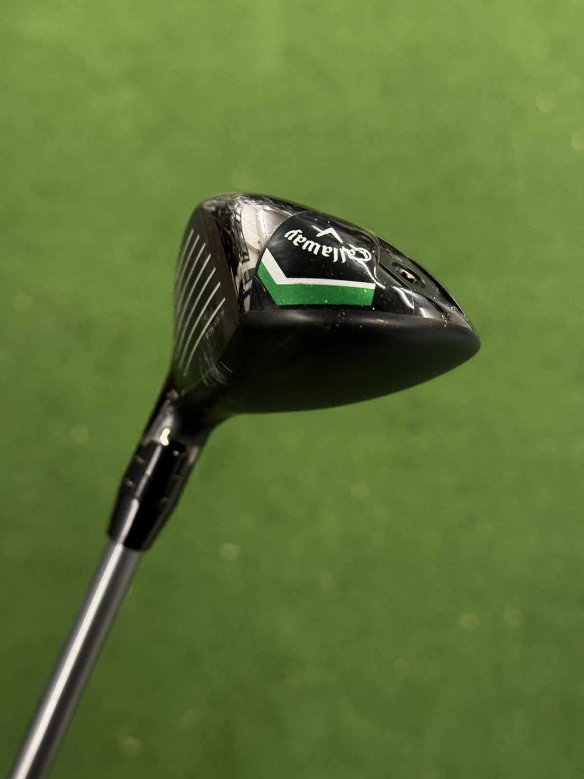 Callaway Elyte X 6 Hybrid 29 Degree Denali 60g 5.5 Regular Flex Shaft