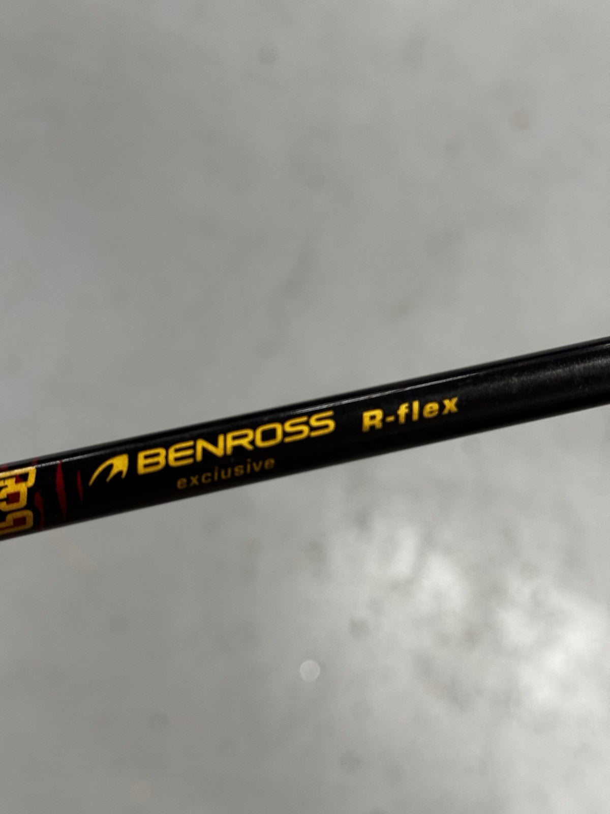 Benross Quad #3 Hybrid 23 Degree Regular Flex Aldila Voodoo Shaft
