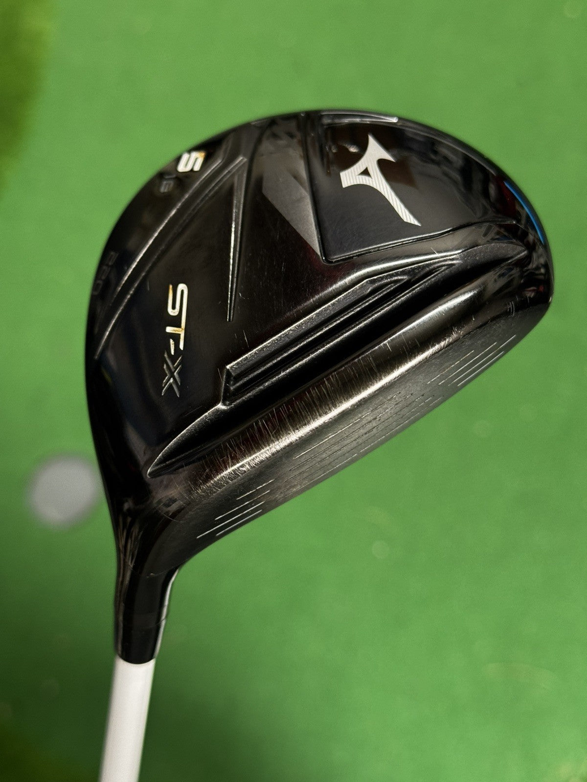 Mizuno ST-X 220 5 Wood 18 Degree Regular Flex Ascent Shaft