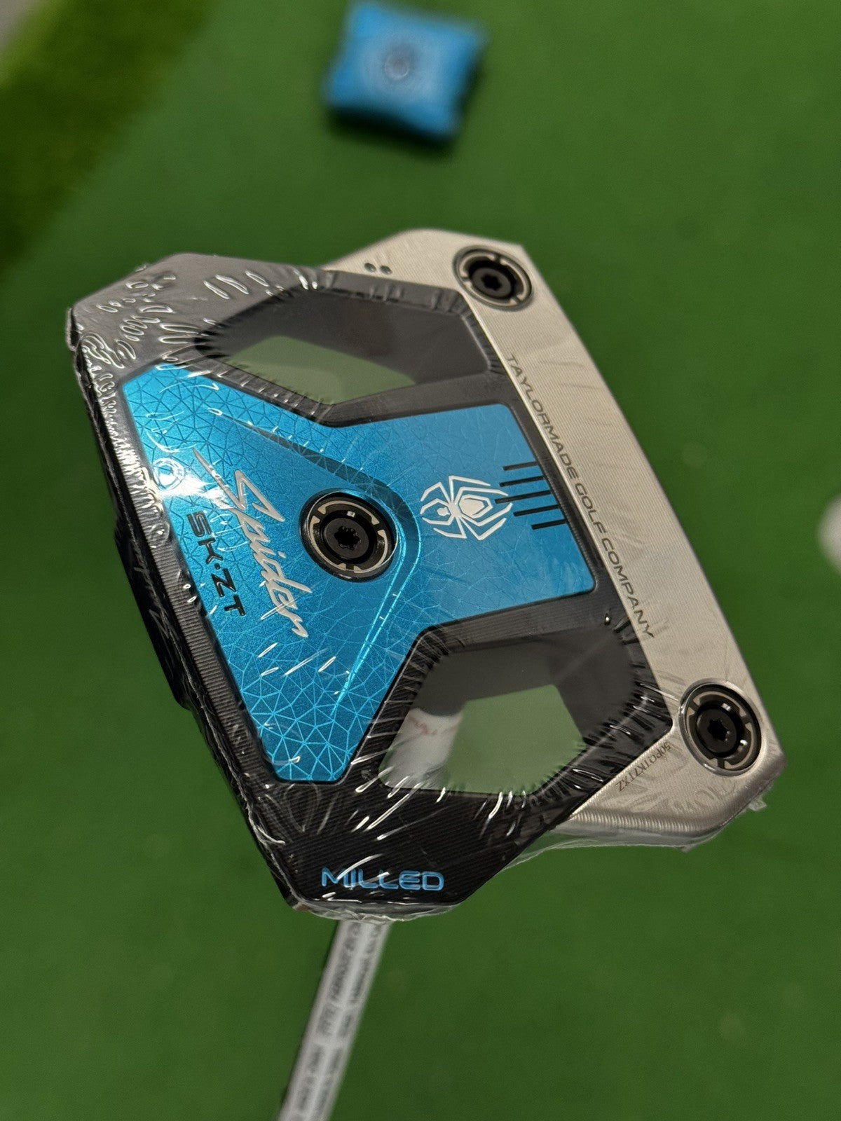 Taylormade Spider 5K-ZT Counter Balance Putter inch *NEW*