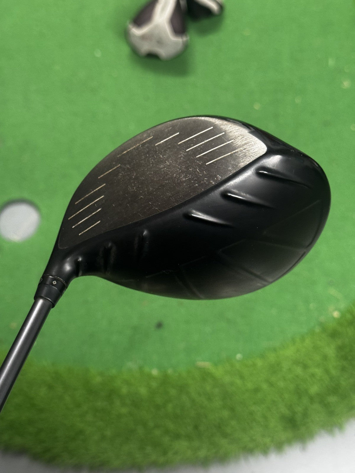 Ping G Series Driver 10.5 Degree Stiff Flex Shaft