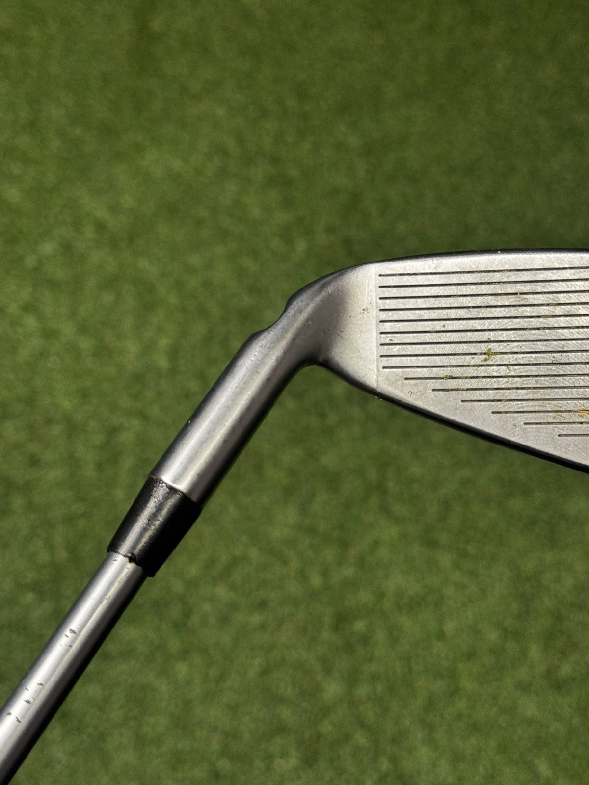 Ping i230 4 Iron Black Dot Stiff Flex Rogue Graphite Shaft