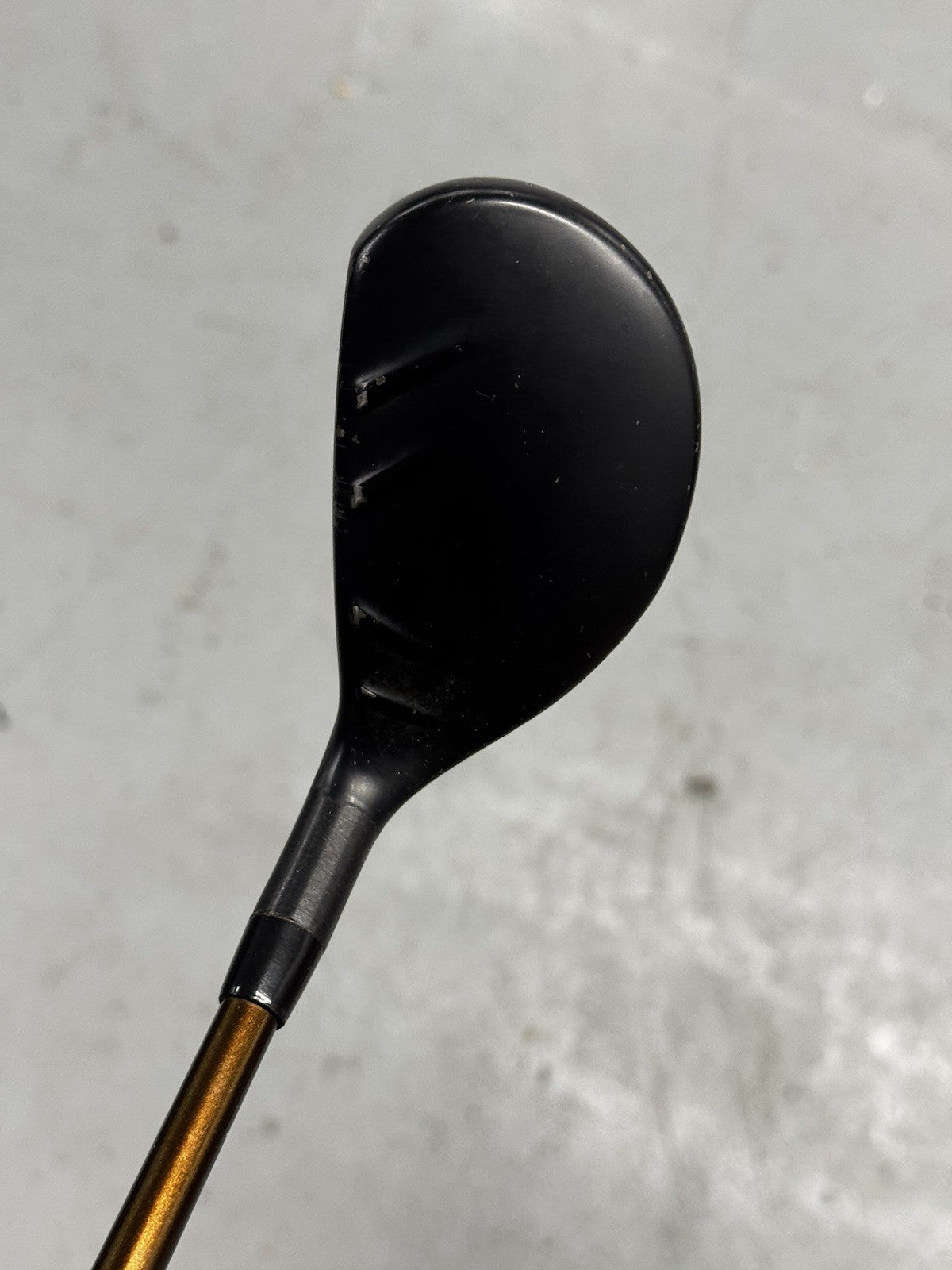 Ping G400 #4 Hybrid 22 Degree Senior Flex Ping Alta CB 70 Shaft