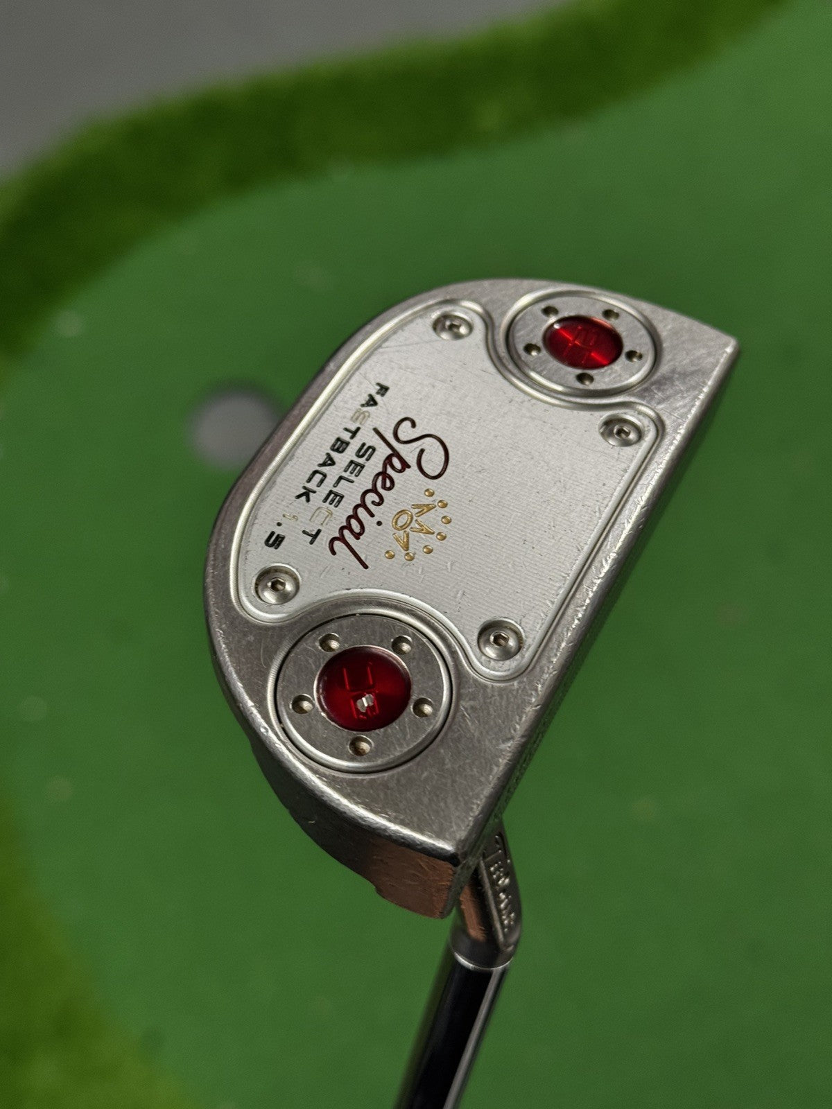 Scotty Cameron Special Select Fastback 1.5 Putter 33 Inch