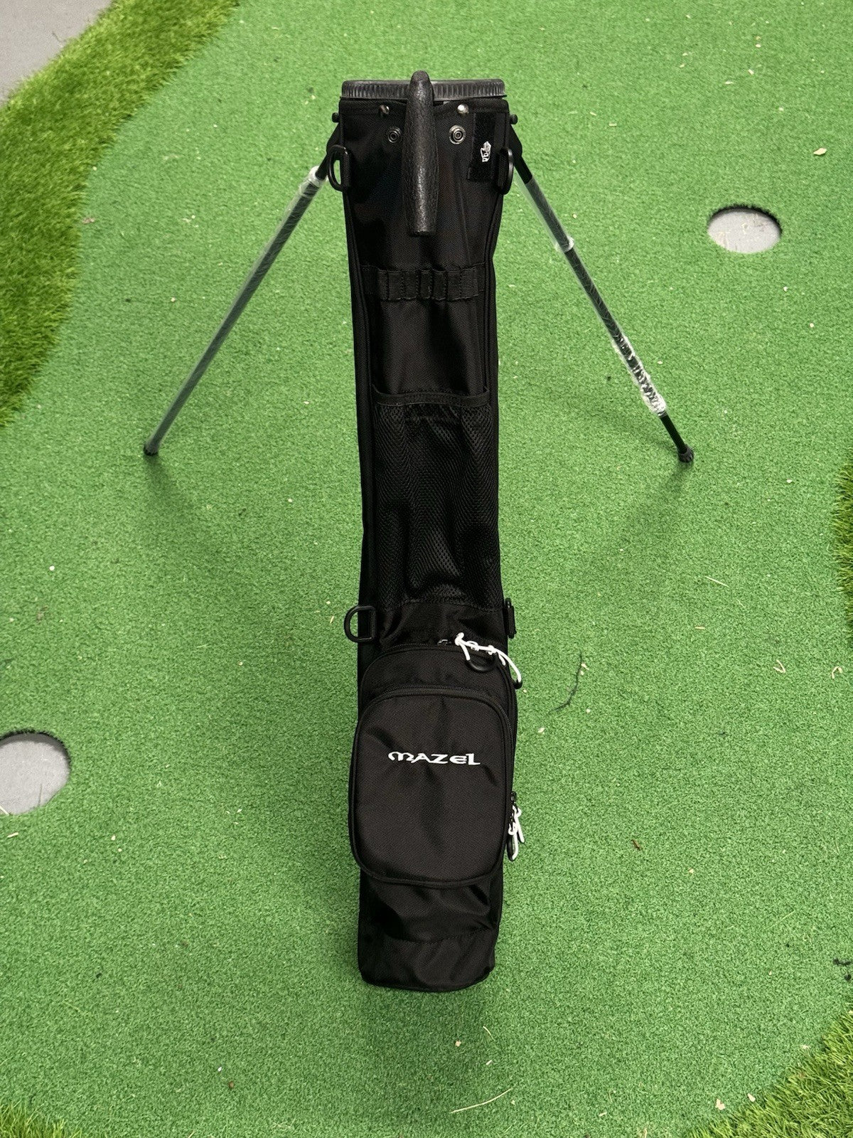 Mazel Golf Stand Quiver Carry Bag