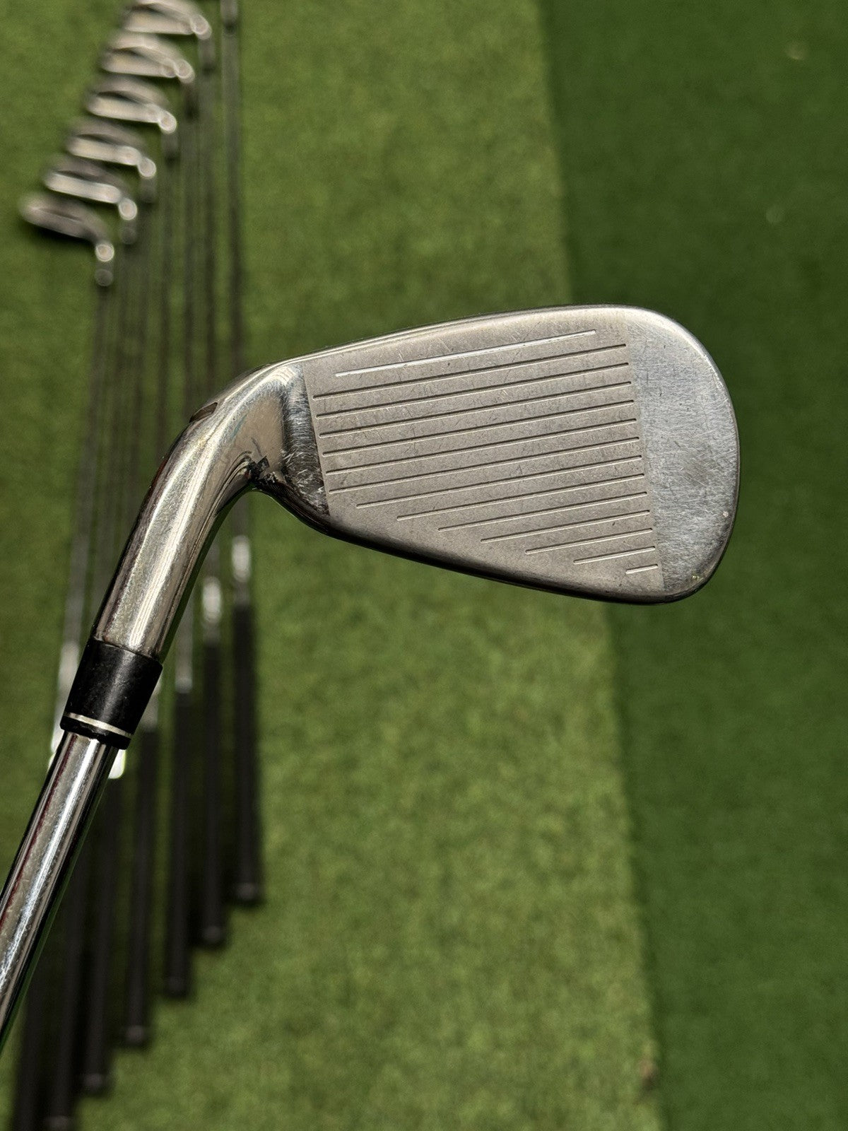 Taylormade Rbladez Iron Set 4-SW Regular Flex Steel Shafts 