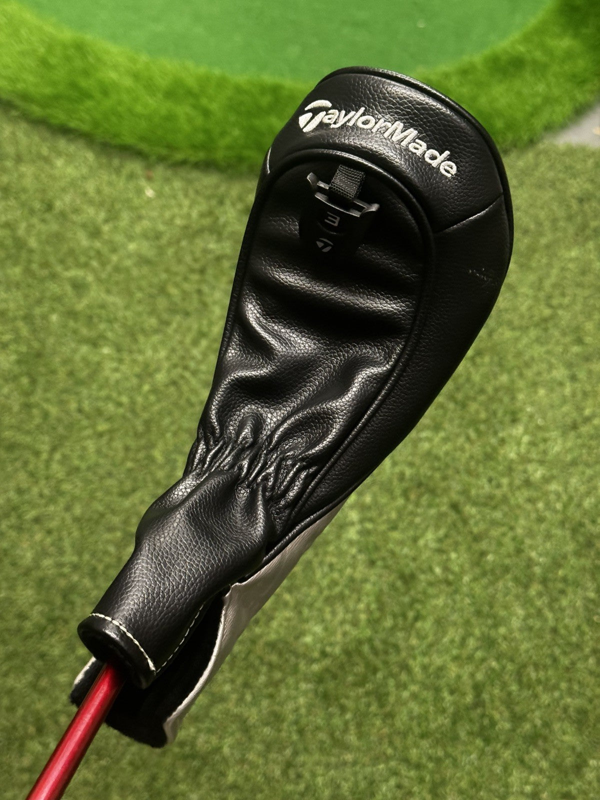 Taylormade Qi35 Max 3 Wood 15.5 Degree Regular Flex Shaft -1 inch 