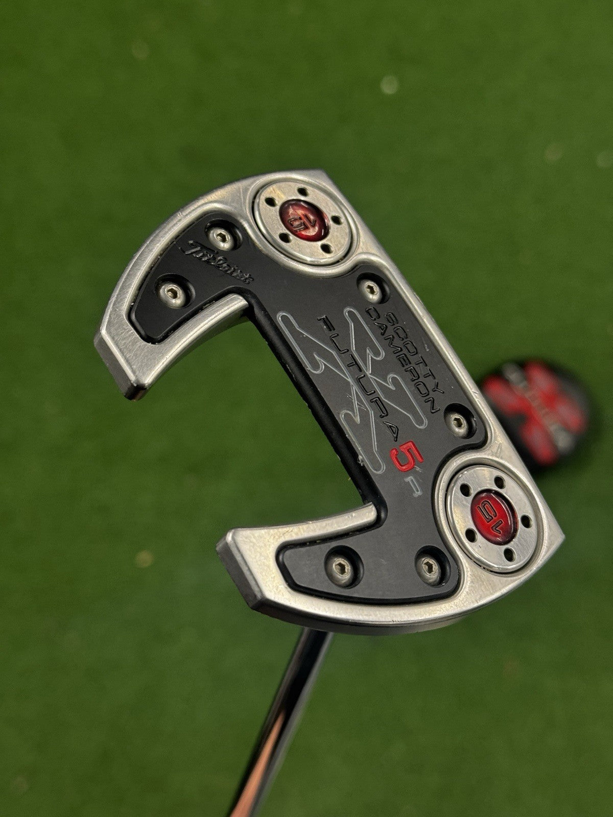 Scotty Cameron Futura X 5R 2015 Putter 34 Inch