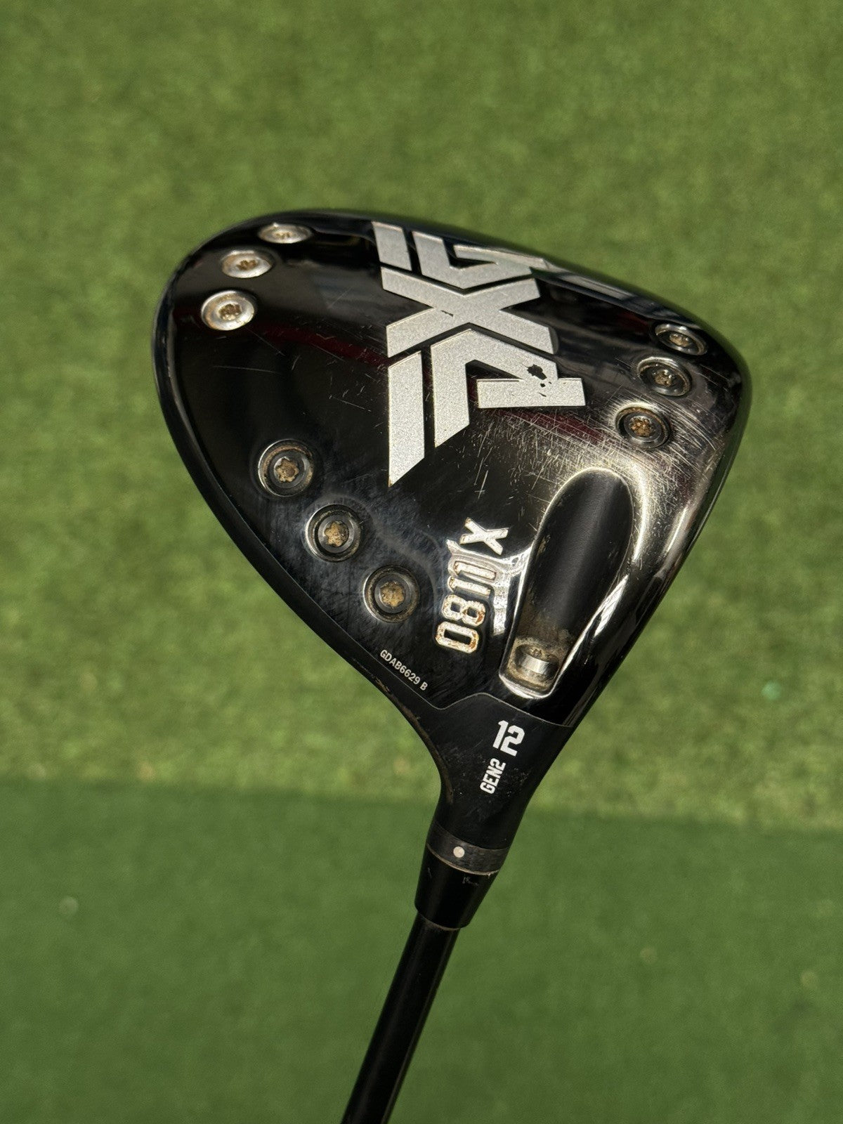 PXG 0811 X Gen2 Driver 12 Degree Regular Flex Shaft
