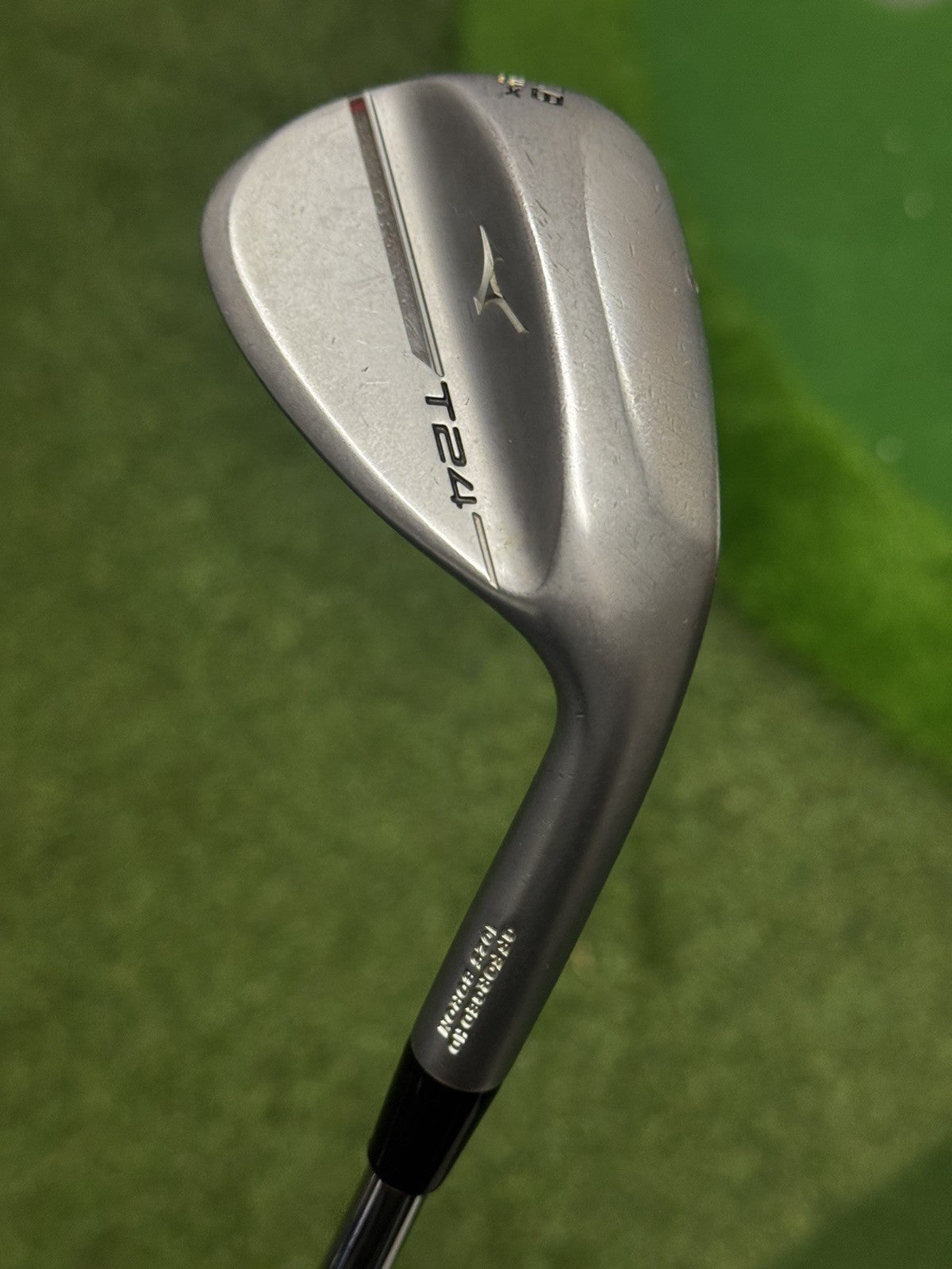 Mizuno T24 Lob Wedge 58 Degree Wedge Flex 105  Shaft