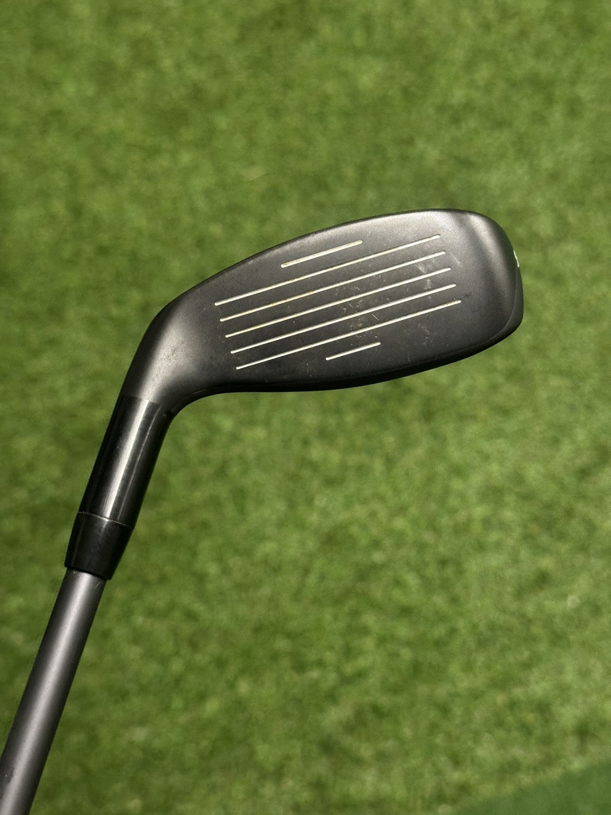 Adams Pro #4 Hybrid 20 Degree Stiff Flex Aldila Rogue Tour 75 Shaft