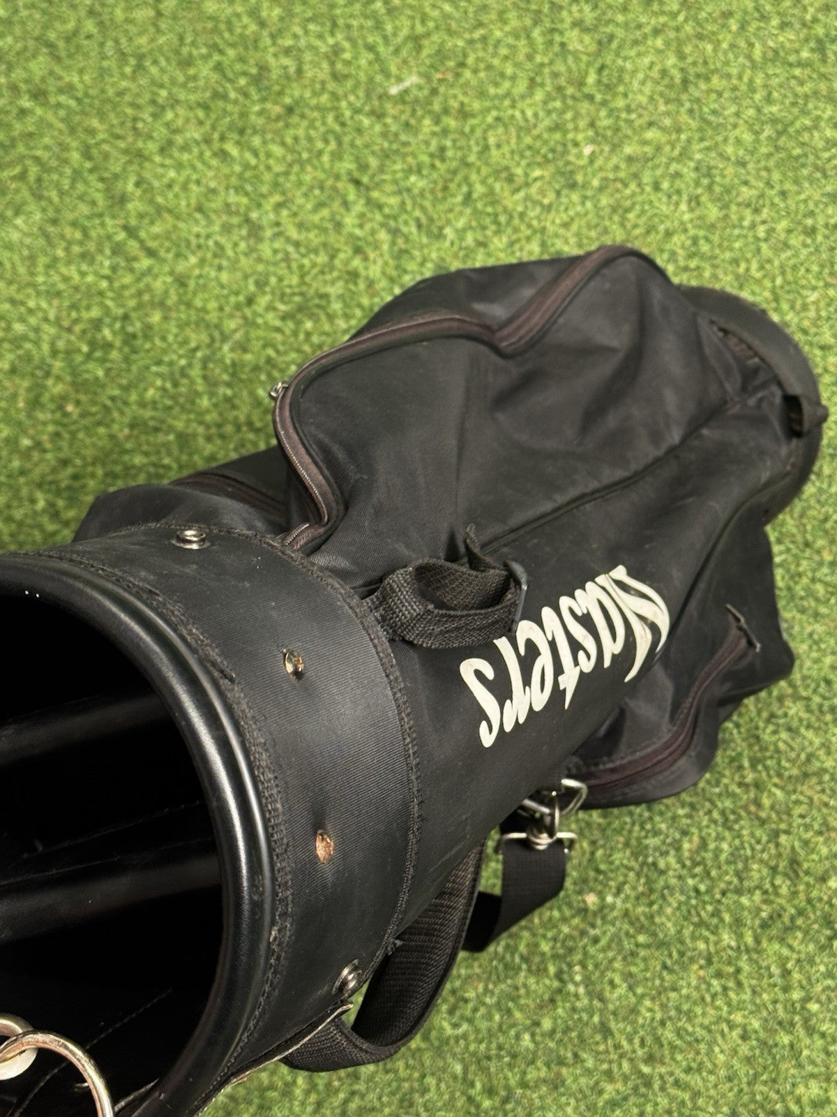 Masters Golf Sunday Carry Bag