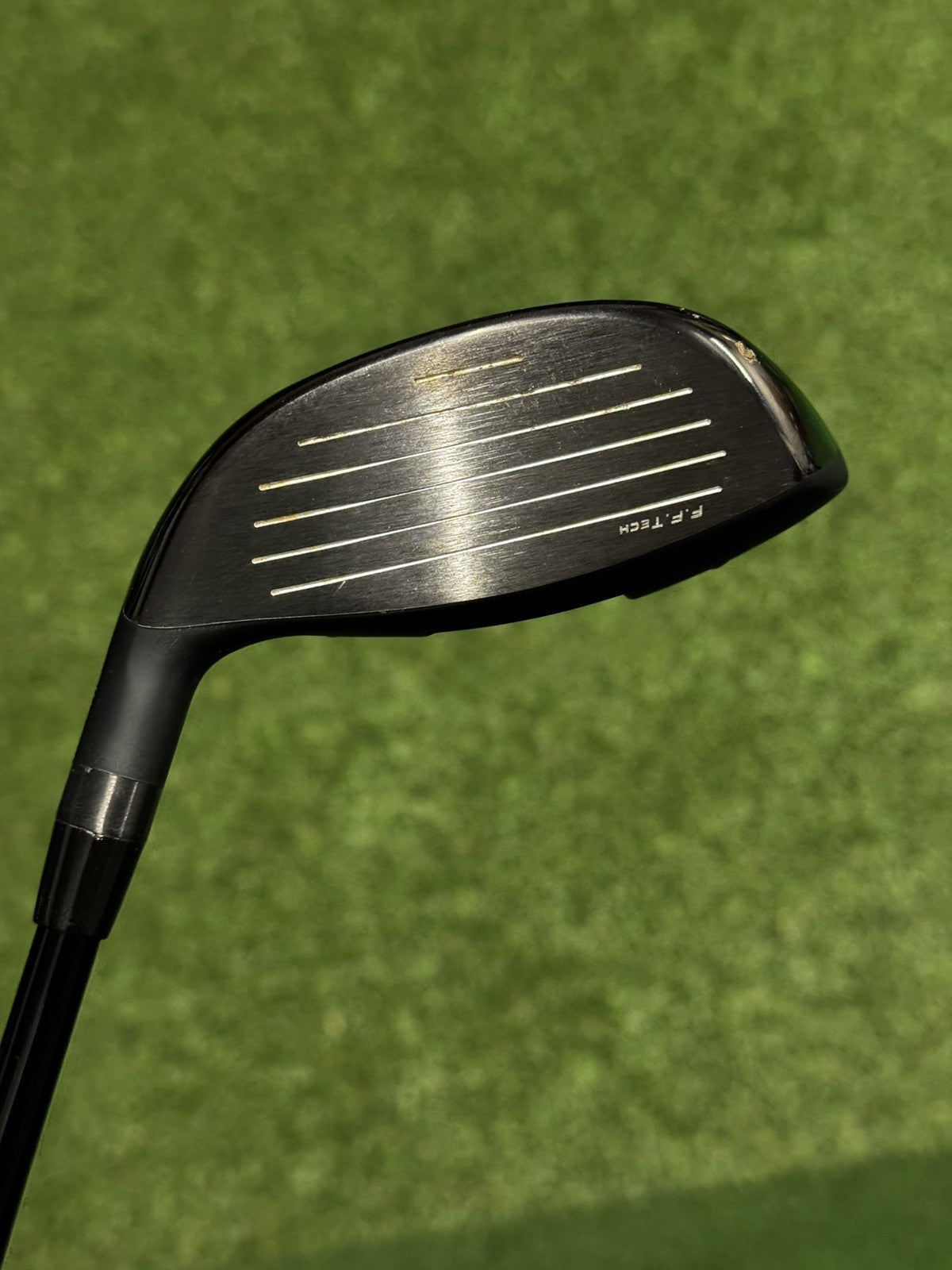 Benross Delta XT 3 Wood 15 Degree Ventus Stiff Shaft