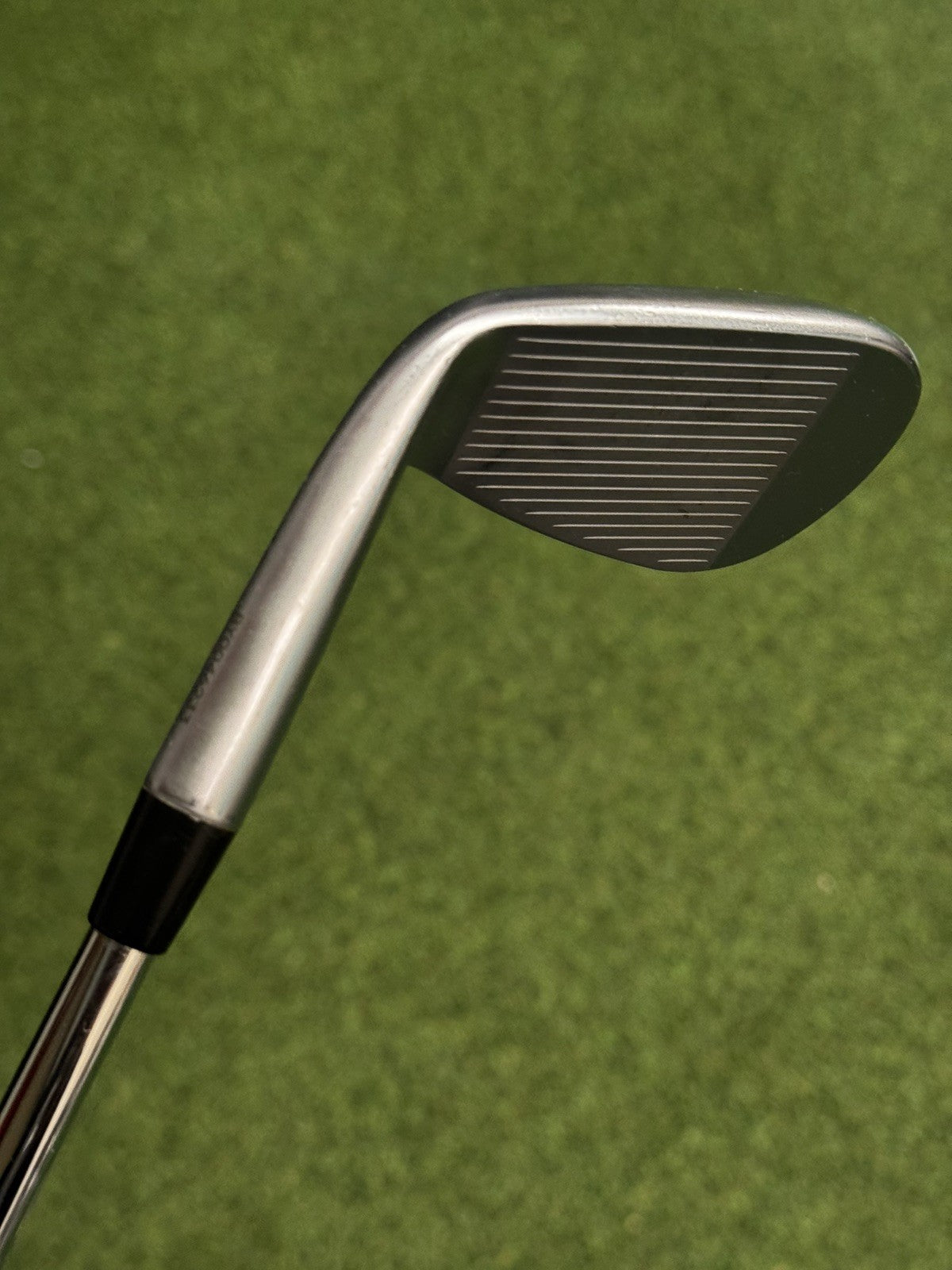 Ping S259 Gap Wedge 50 Degree X Stiff Shaft Tour Spec