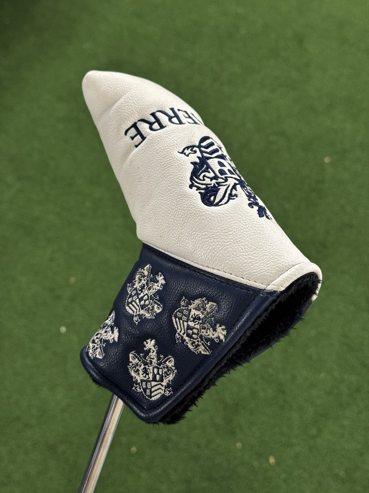 Cobra King Left Hand Vintage Sport-45 Putter 34 Inch