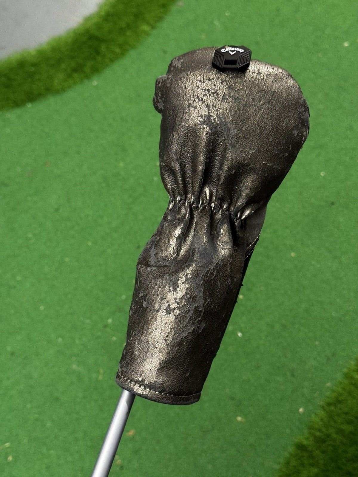Callaway XR Speed 3 Wood 15 Degree Stiff Flex HZRDUS Shaft
