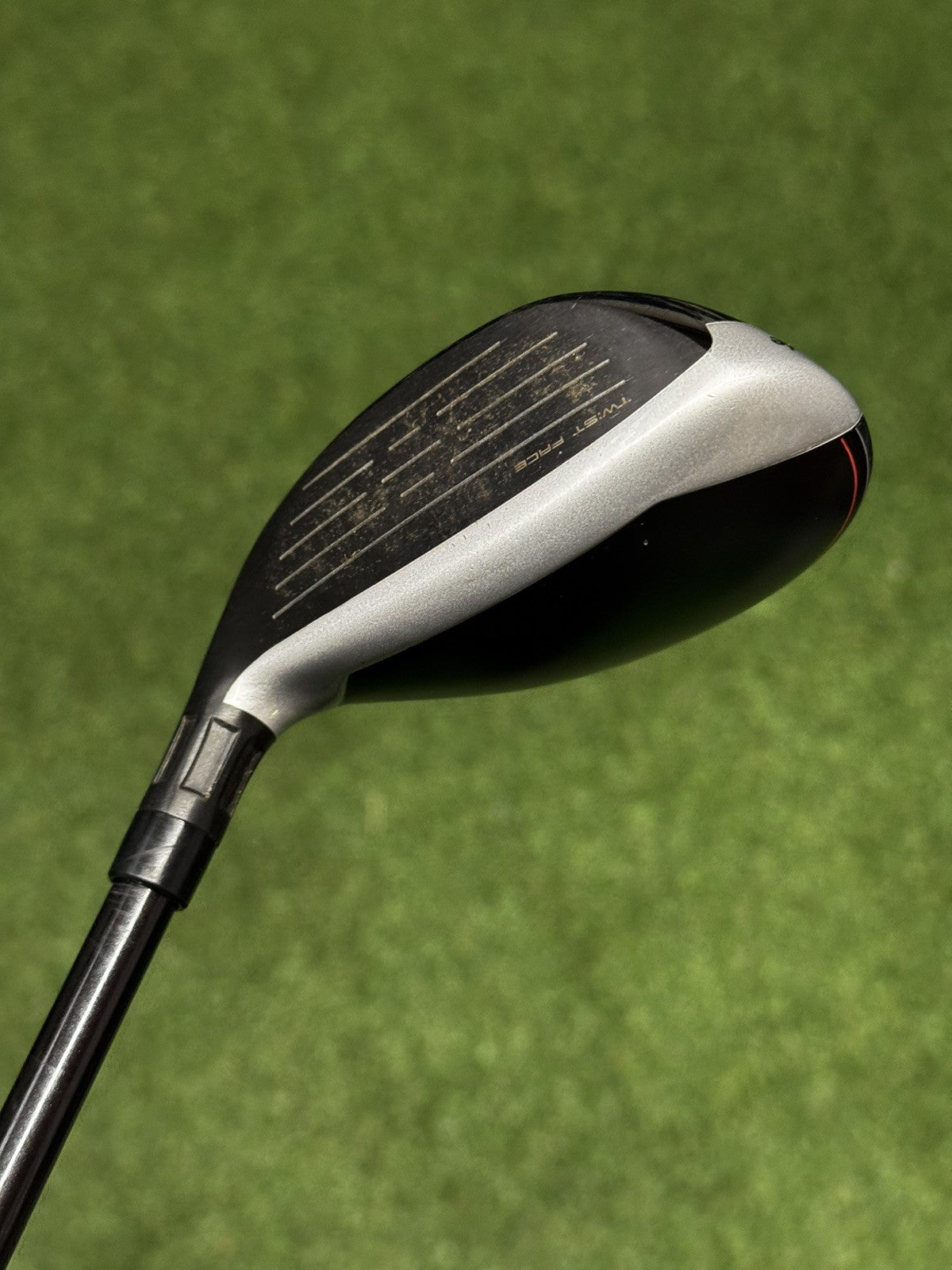 Taylormade M6 3 Hybrid 19 Degree Regular Flex Atmos Shaft