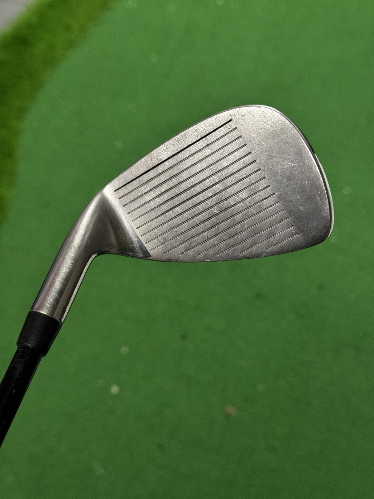 Wilson Prostaff Sand Wedge Graphite Shaft