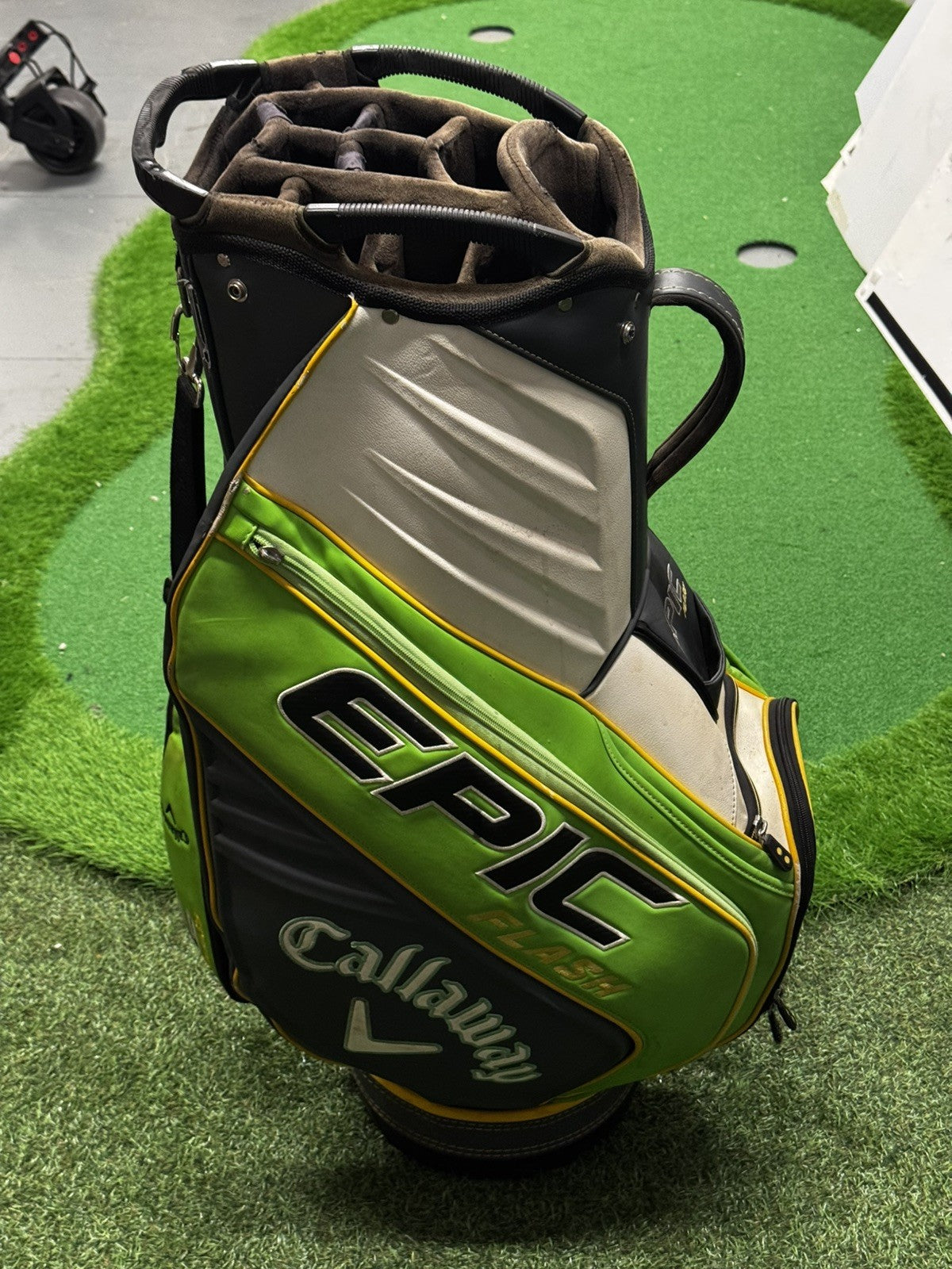 Callaway Epic Flash Tour Bag