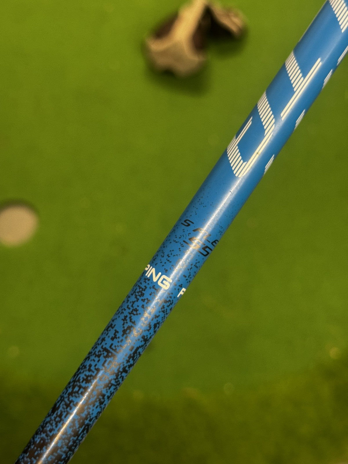 Ping G Series Driver 10.5 Degree Stiff Flex Shaft
