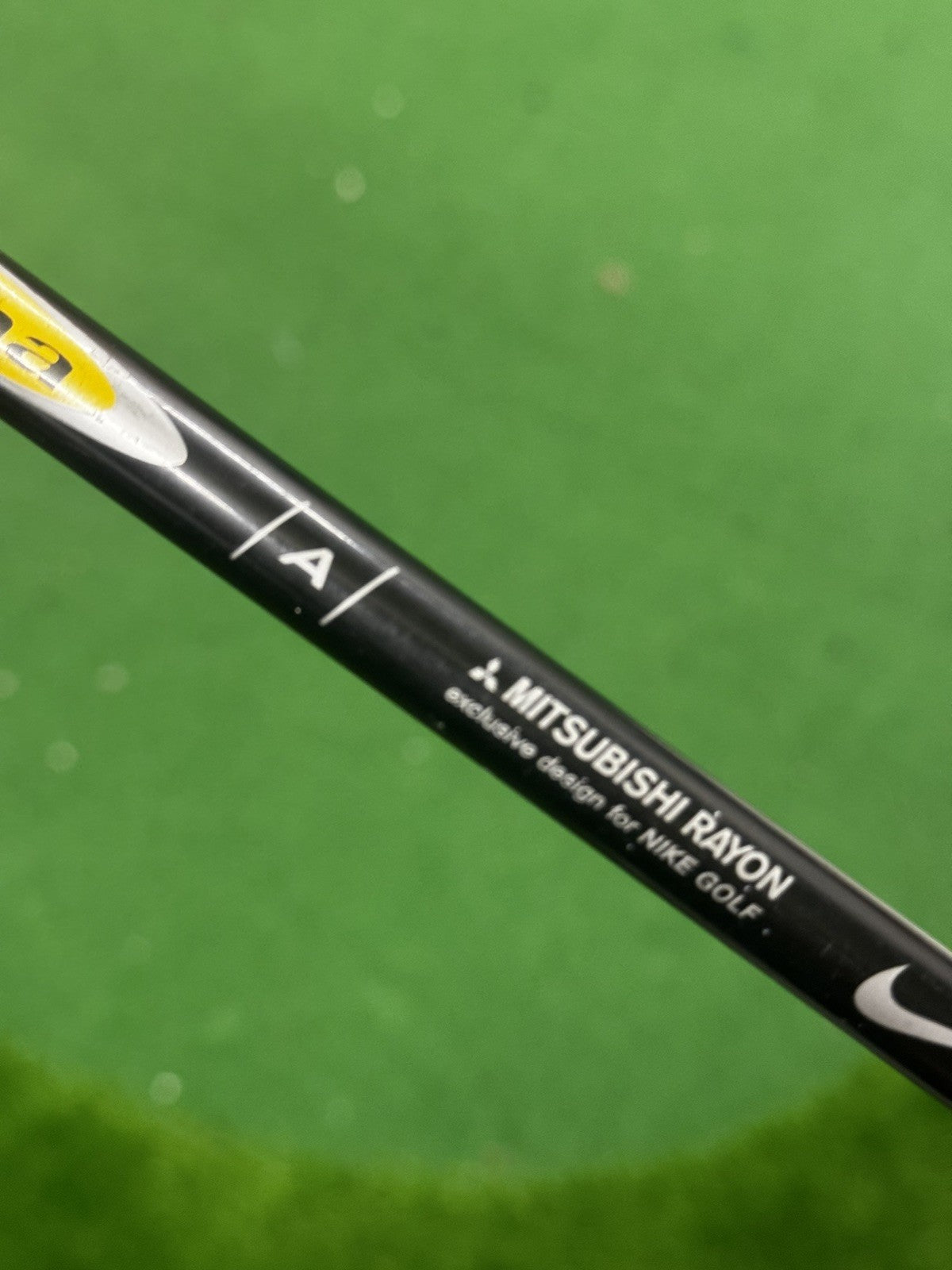 Nike SQ Sumo 6 Iron A Flex Graphite Shaft