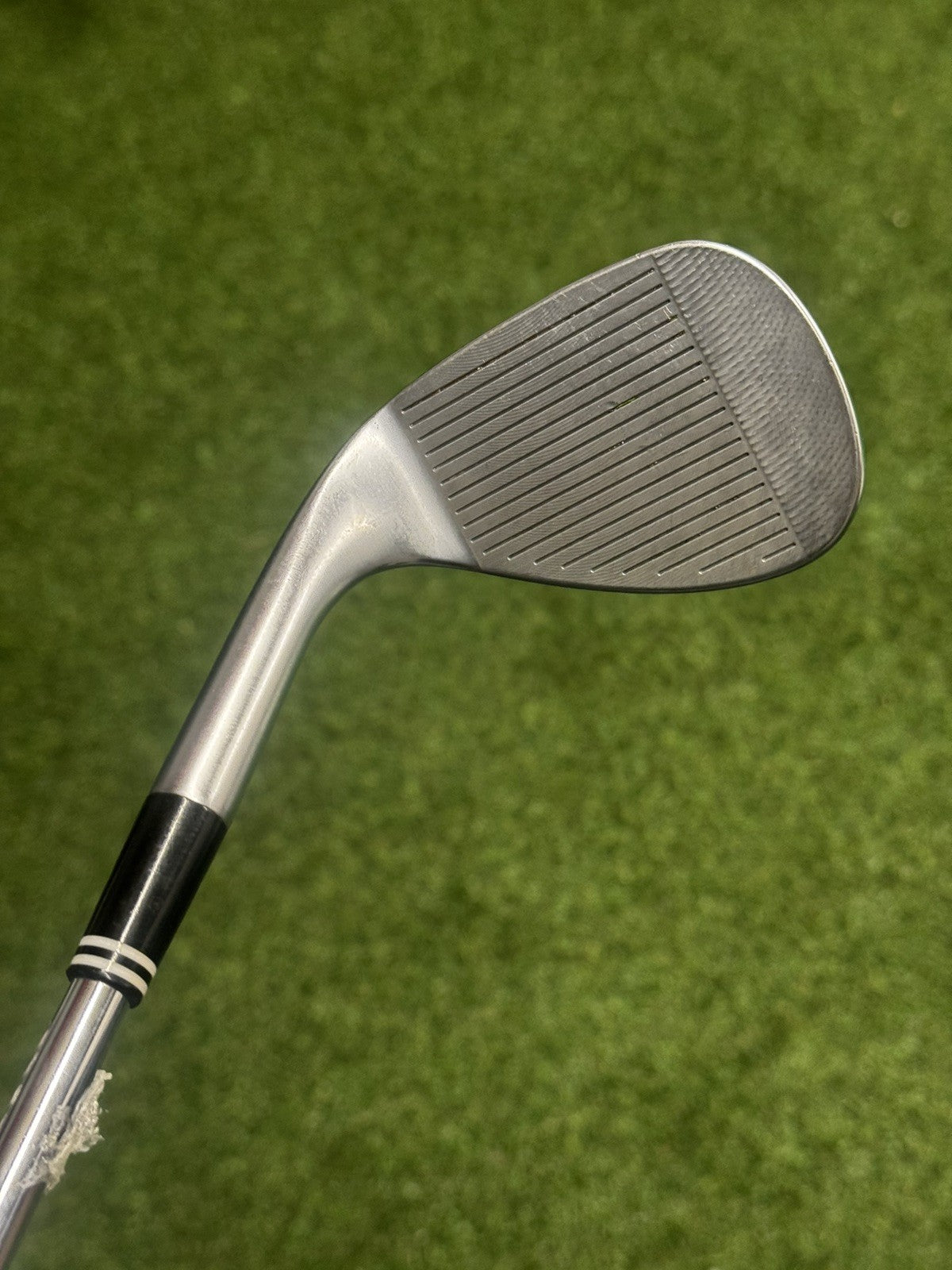 Cleveland RTX 6 Zipcore Sand Wedge 54 Degree Wedge Flex Dynamic Gold Shaft