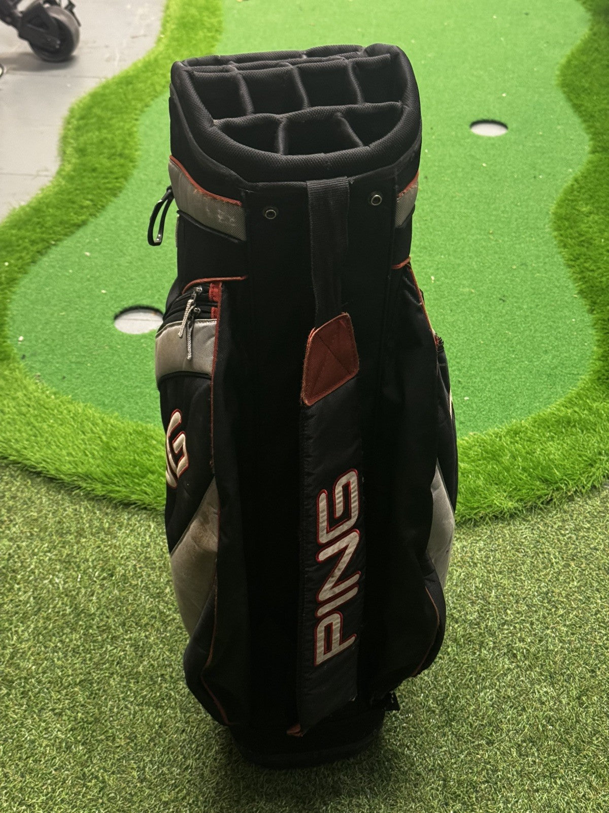 PING Frontier LT Cart Bag