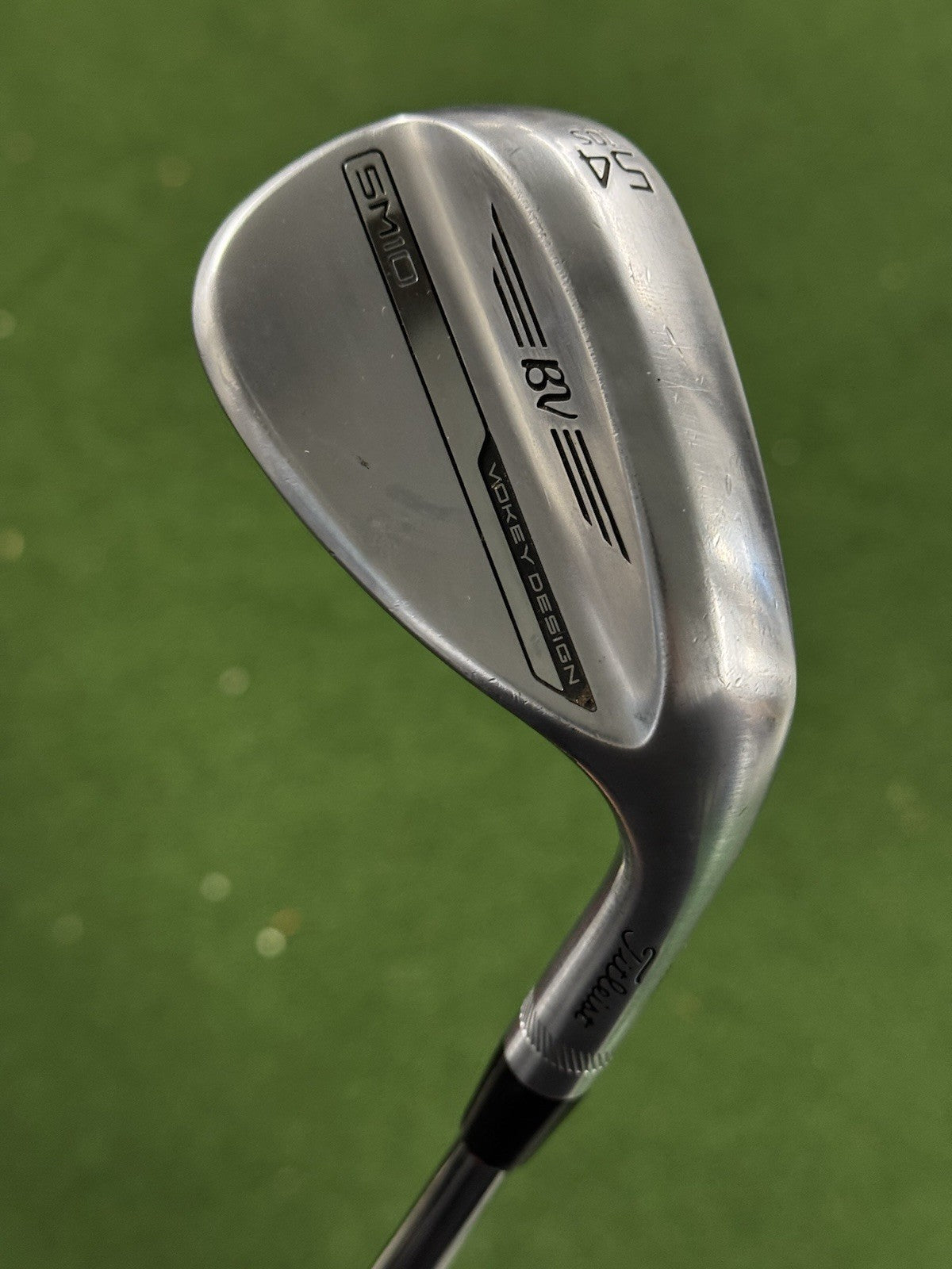 Titleist Vokey SM10 Sand Wedge 54 Degree Wedge Flex Shaft