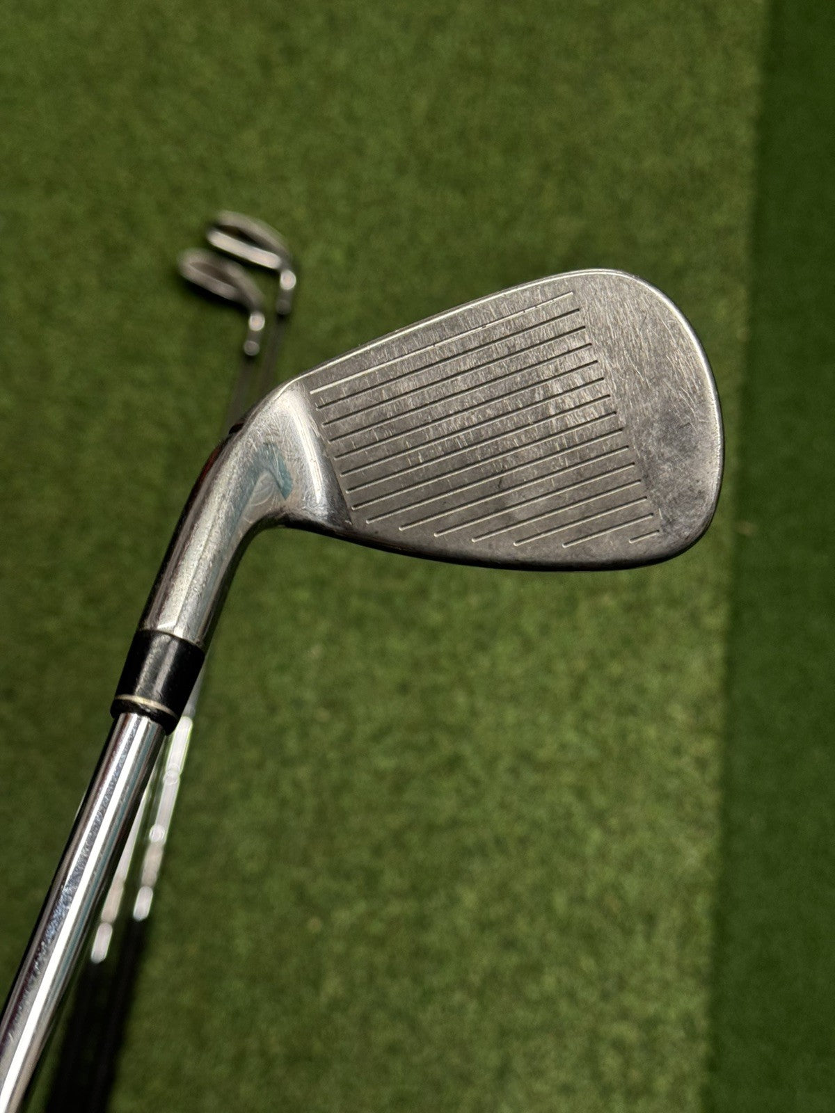 Taylormade Rbladez Iron Set 4-SW Regular Flex Steel Shafts 