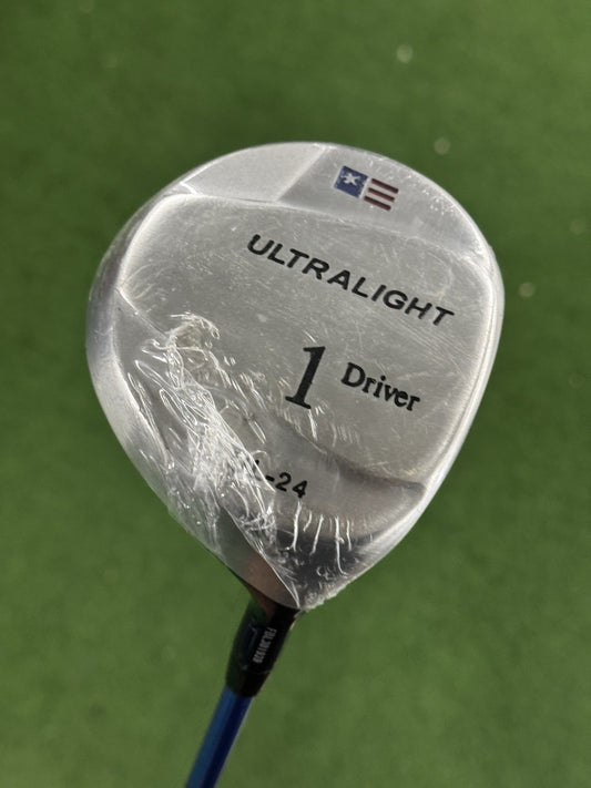 US Kids Ultralight 280 Driver 45" UL-24 Youth Graphite Shaft Right Handed *NEW*