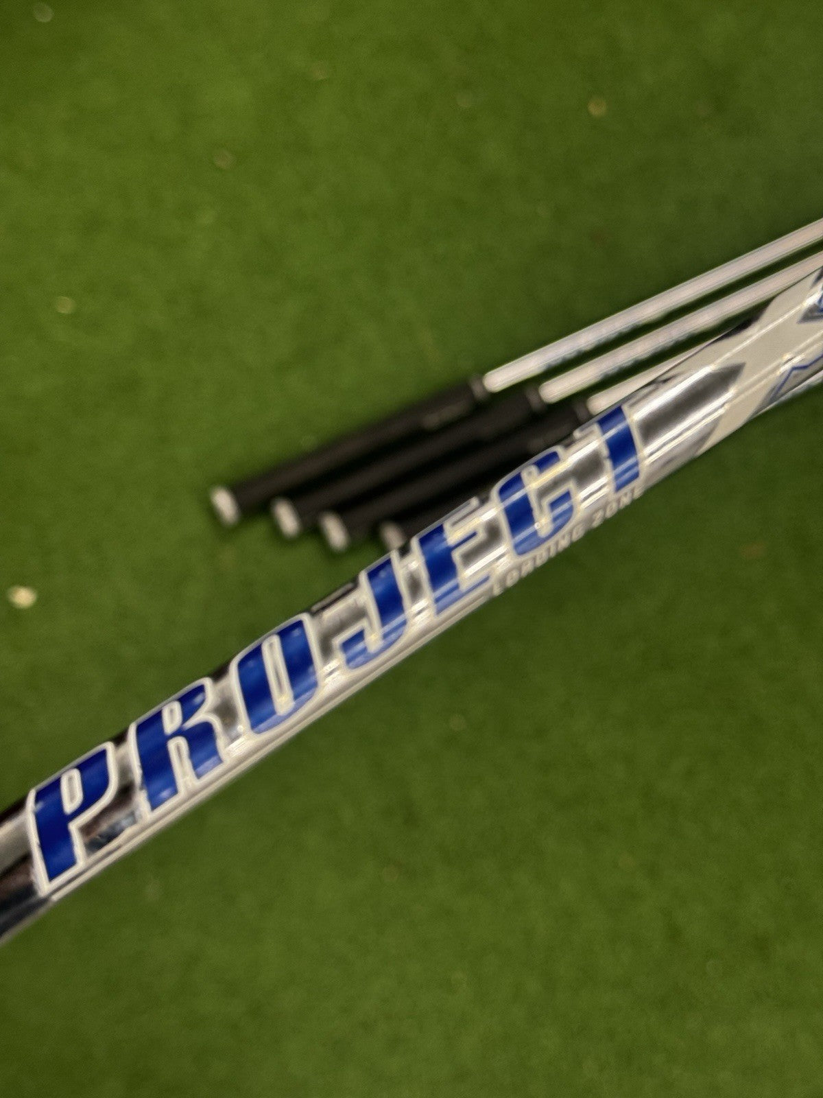 Titleist T100 S 2019 Iron Set 4-PW Regular Flex Project X 5.5 Shafts